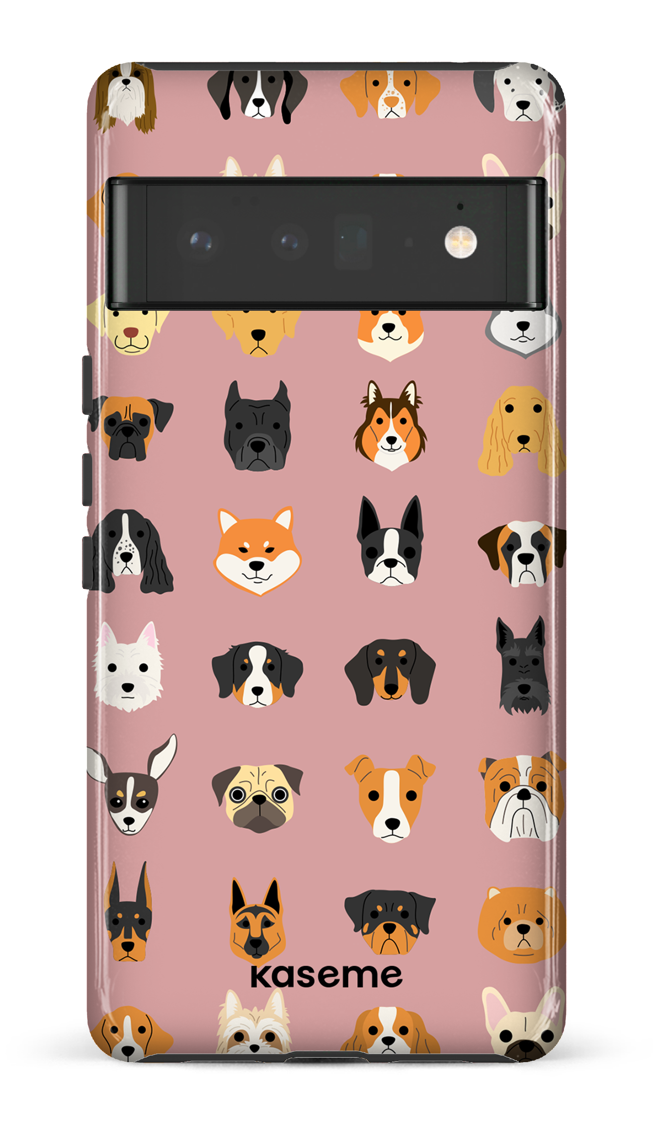 Pup pink - Google Pixel 6 pro