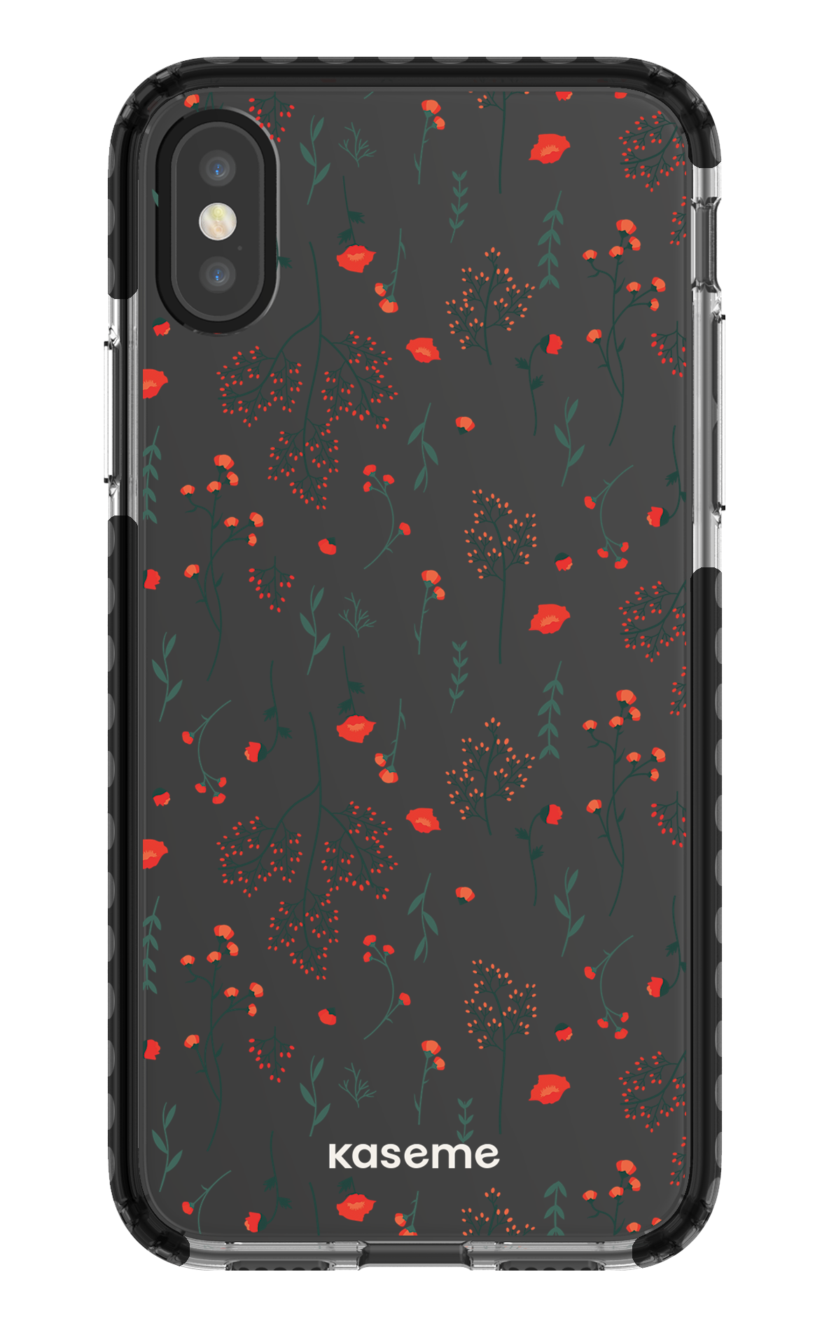 Evelyn Clear Case - iPhone X/Xs