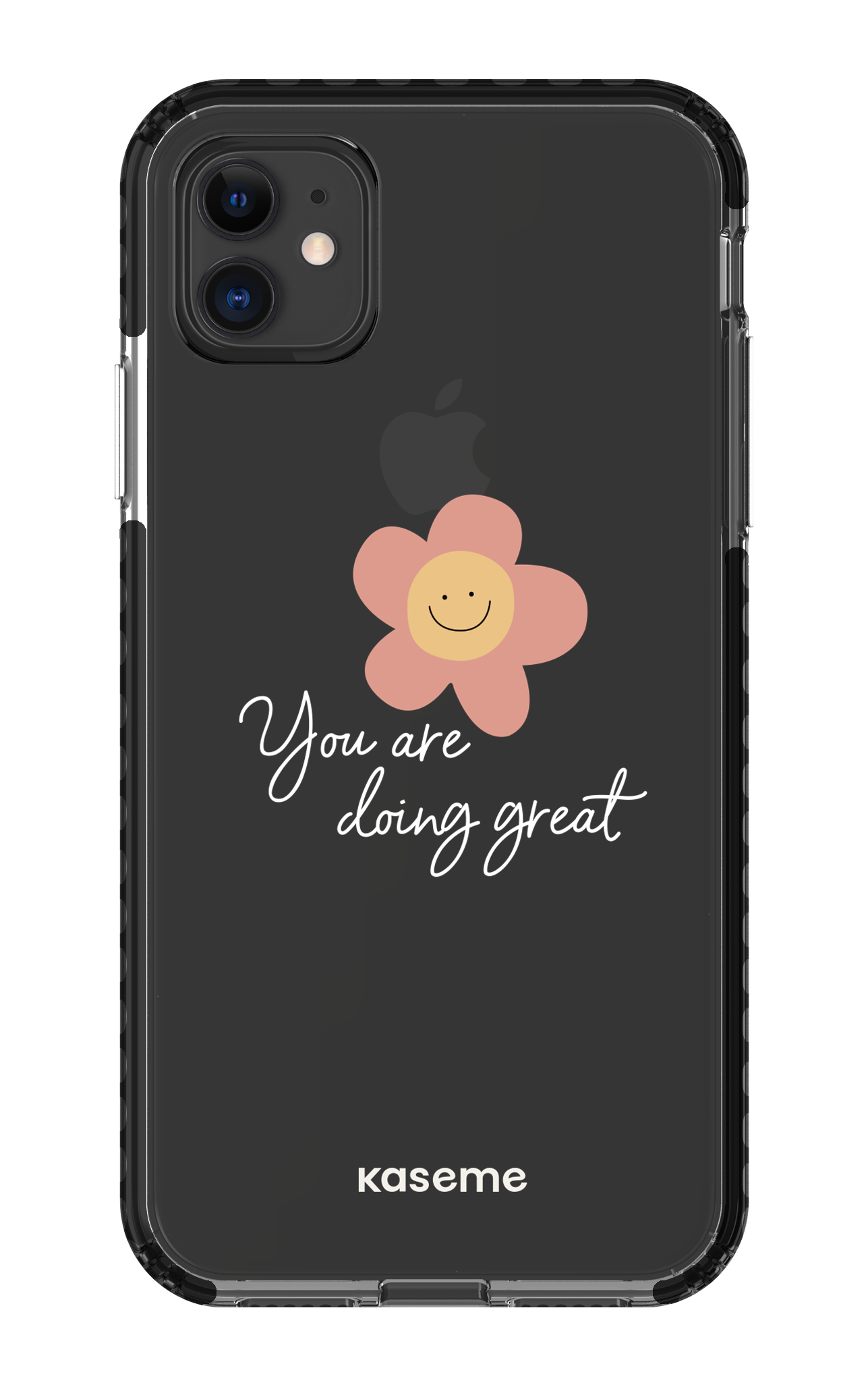Sweetheart Clear Case - iPhone 11