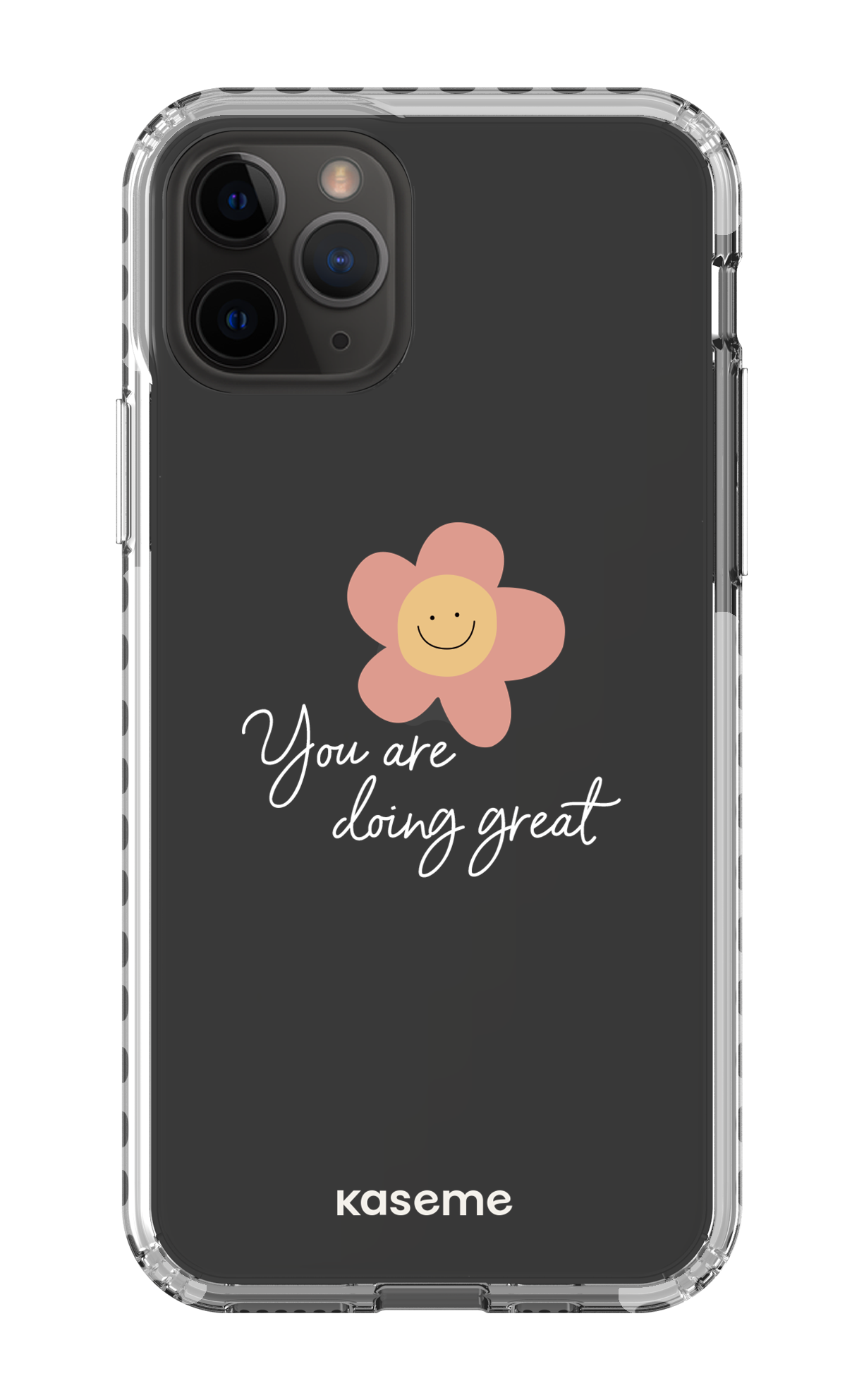 Sweetheart Clear Case - iPhone 11 Pro