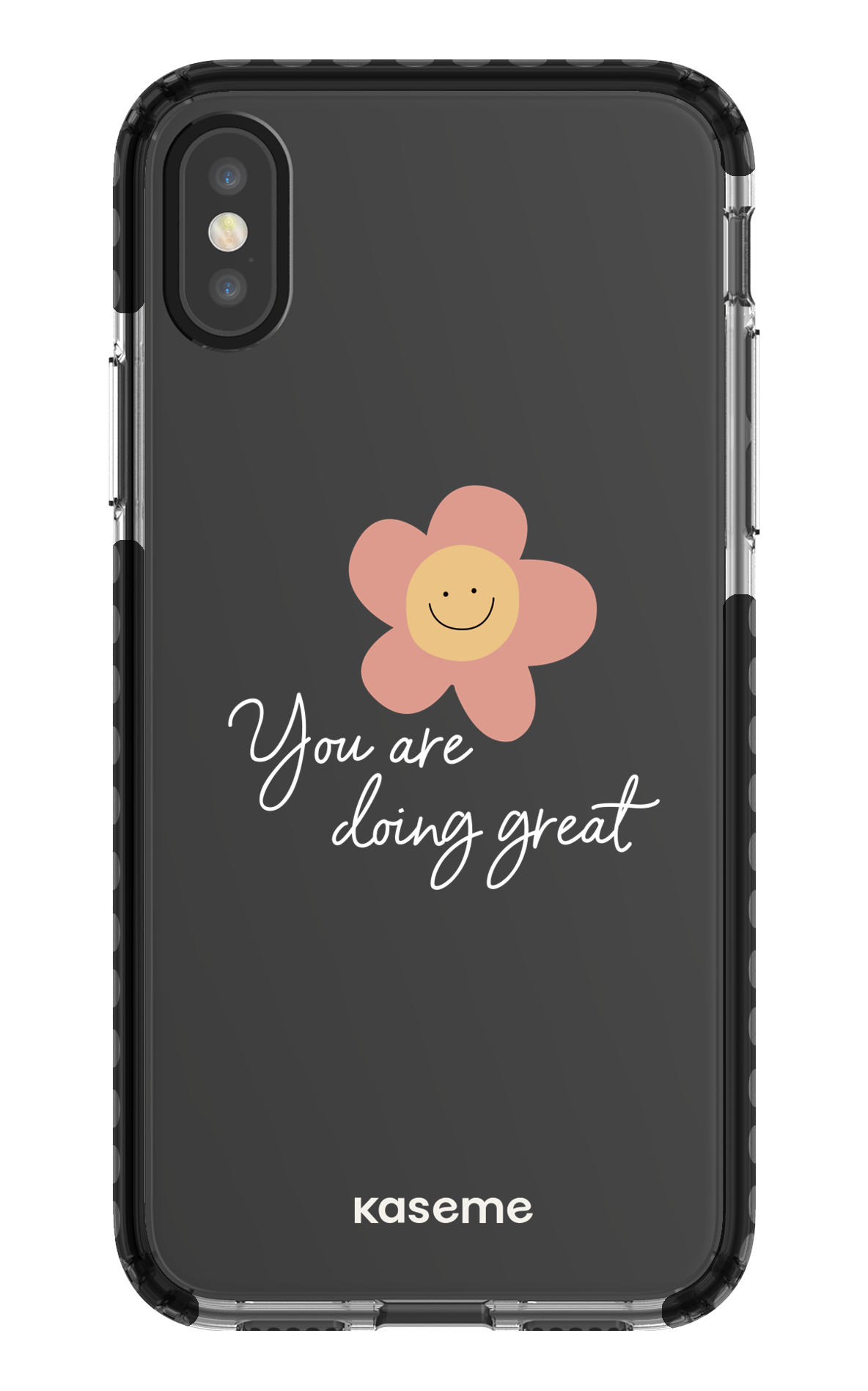Sweetheart Clear Case - iPhone X/Xs