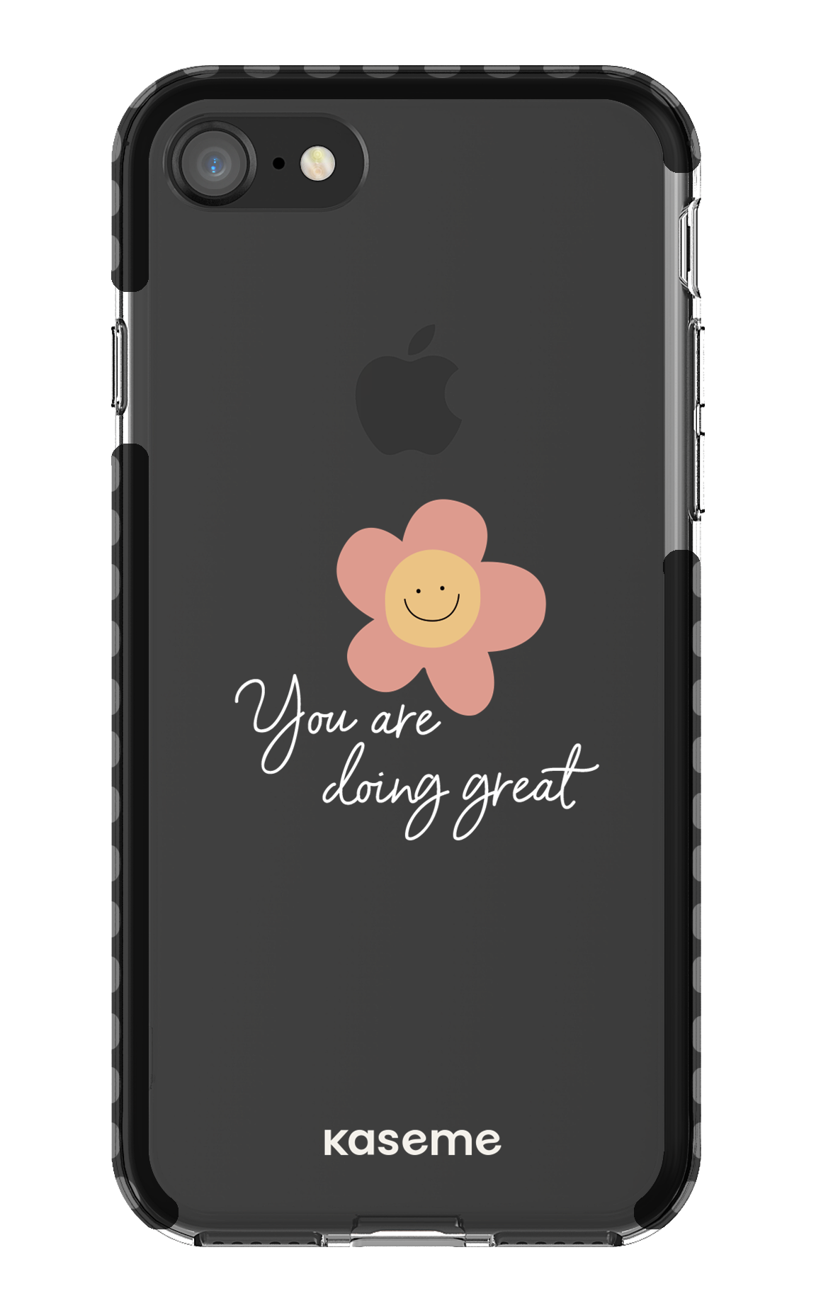 Sweetheart Clear Case - iPhone 8