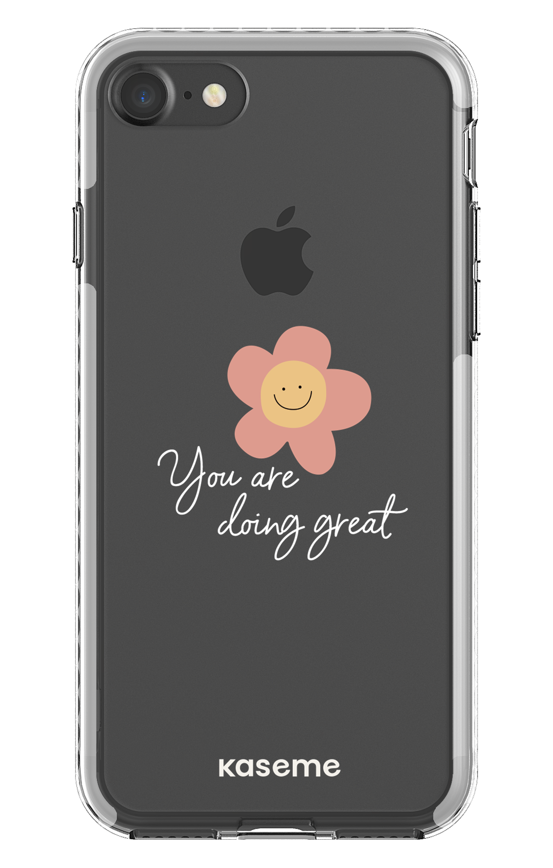 Sweetheart Clear Case - iPhone 7
