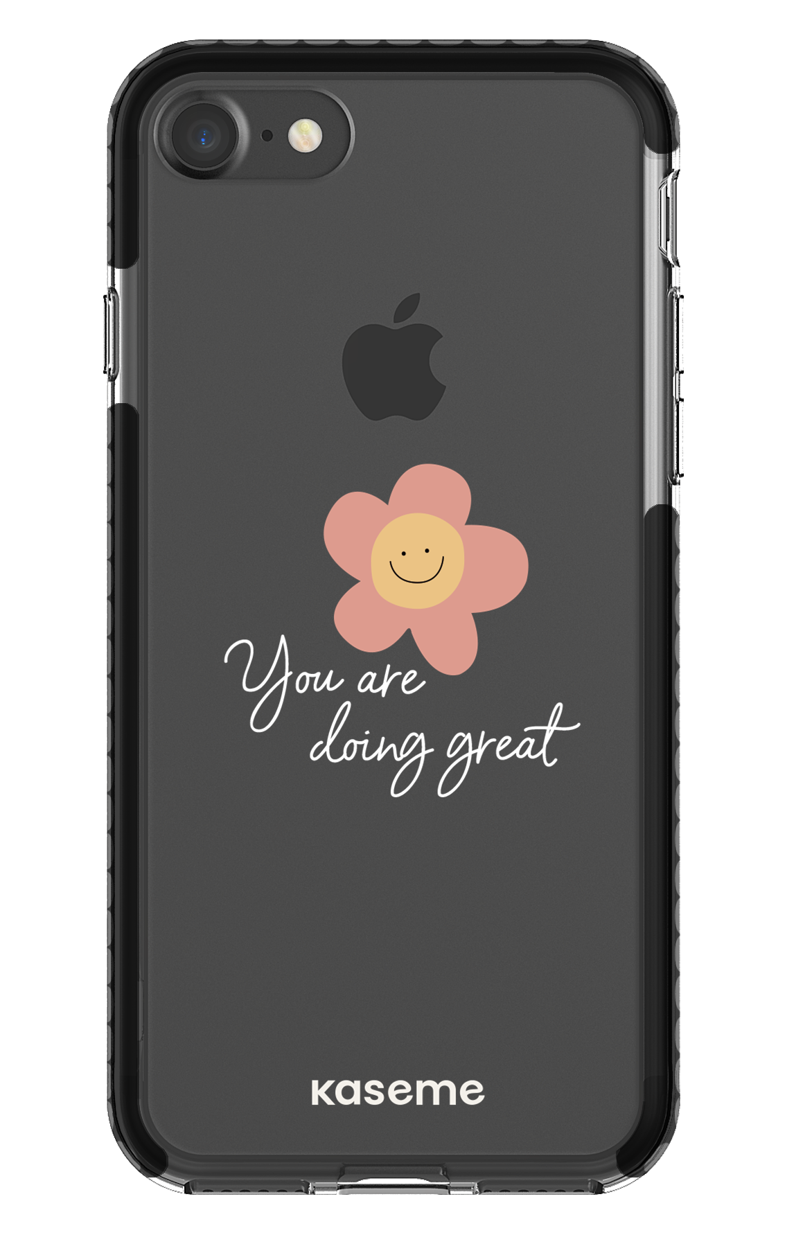 Sweetheart Clear Case - iPhone 7