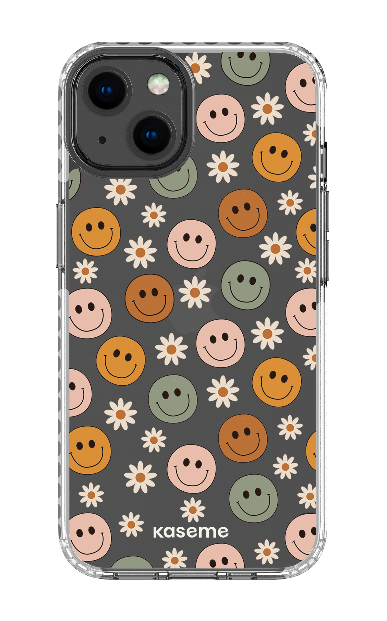 Smirk Clear Case - iPhone 13