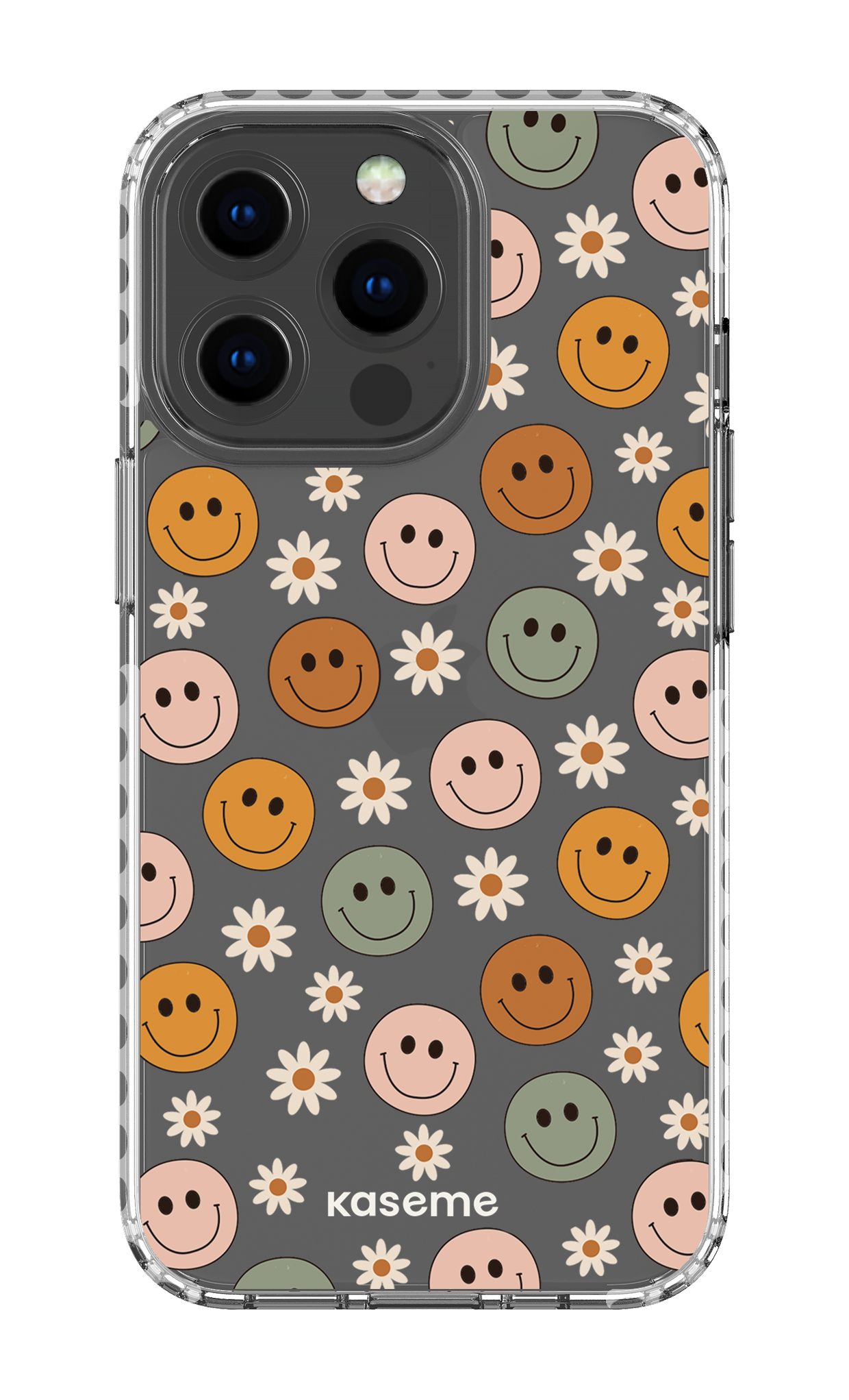 Smirk Clear Case - iPhone 13 Pro