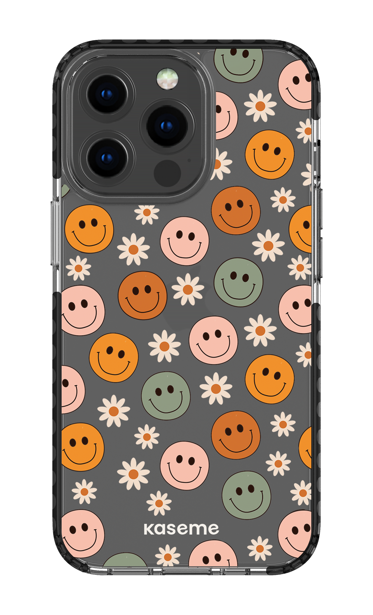 Smirk Clear Case - iPhone 13 Pro