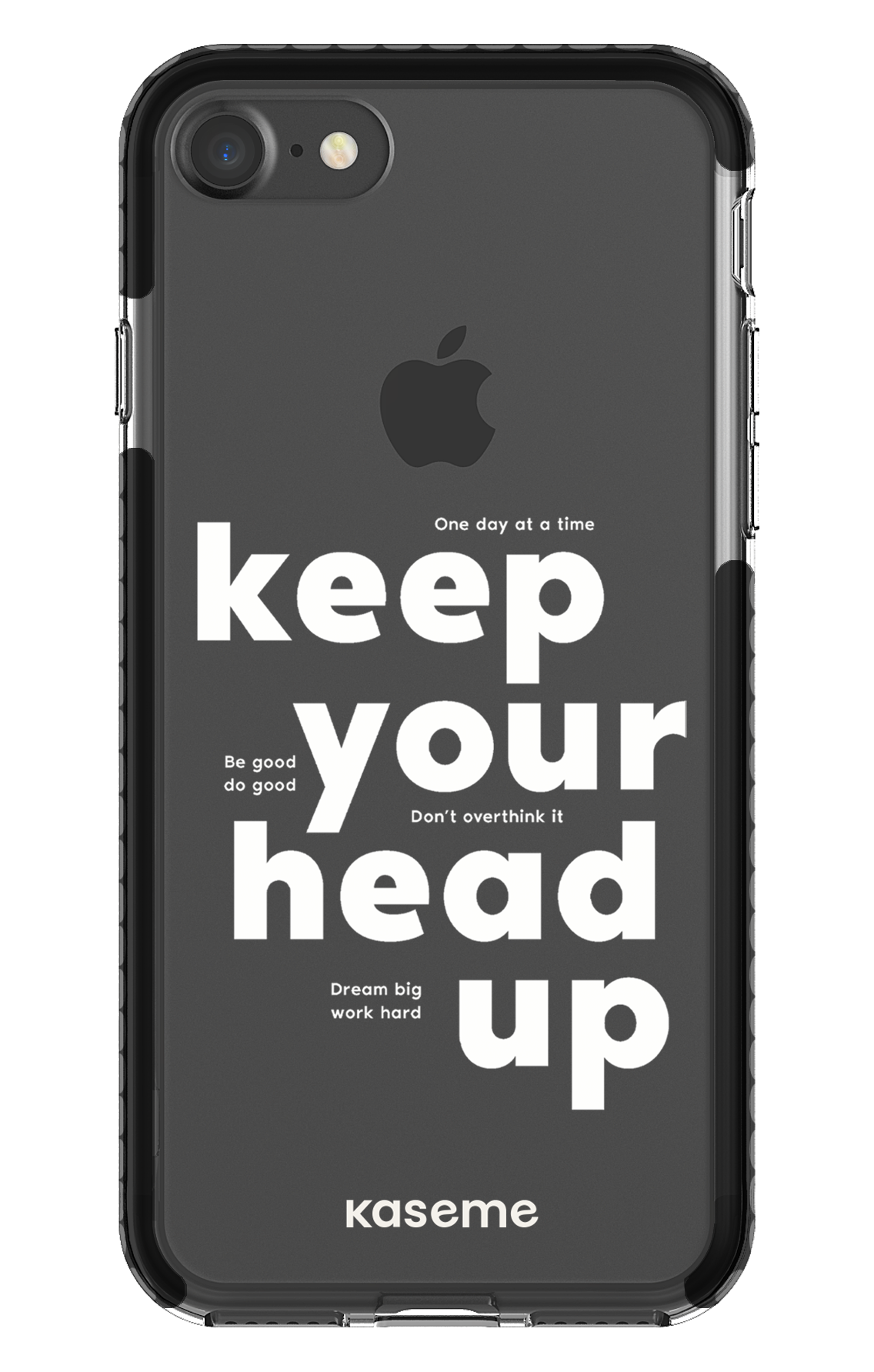 Mindset Clear Case - iPhone 7