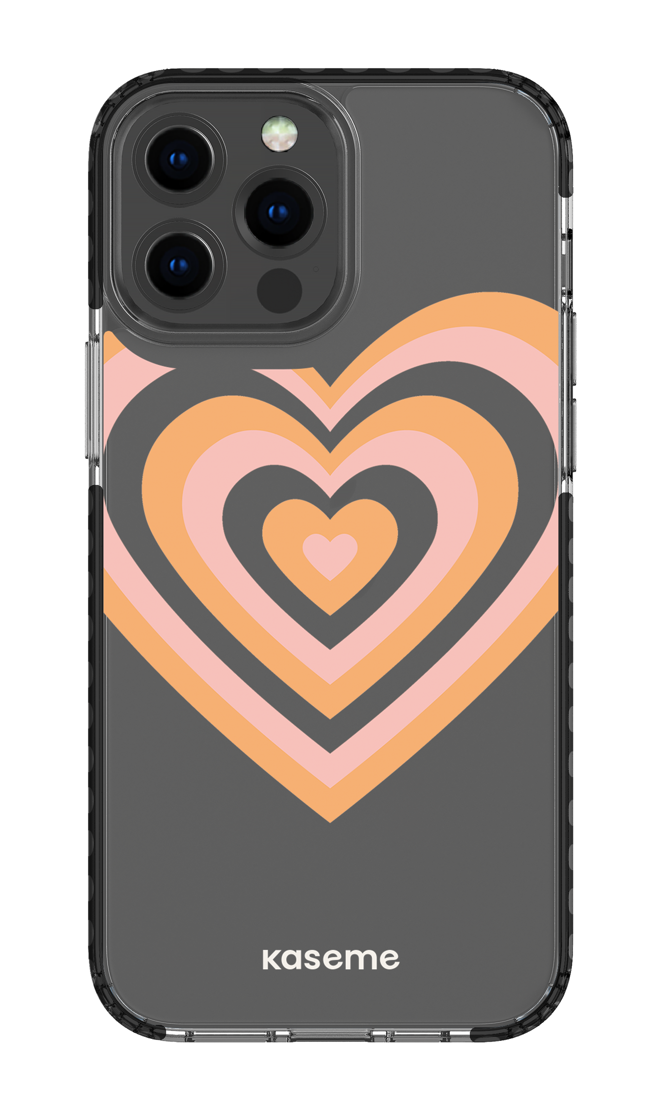 Amor Clear Case - iPhone 13 Pro Max