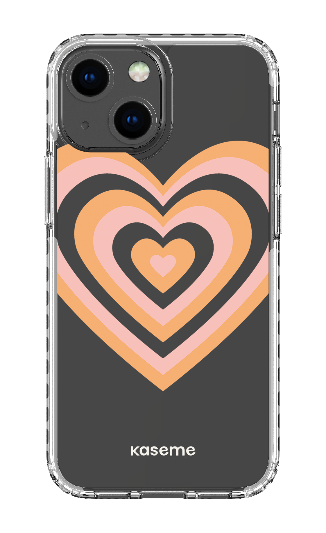 Amor Clear Case - iPhone 13 Mini