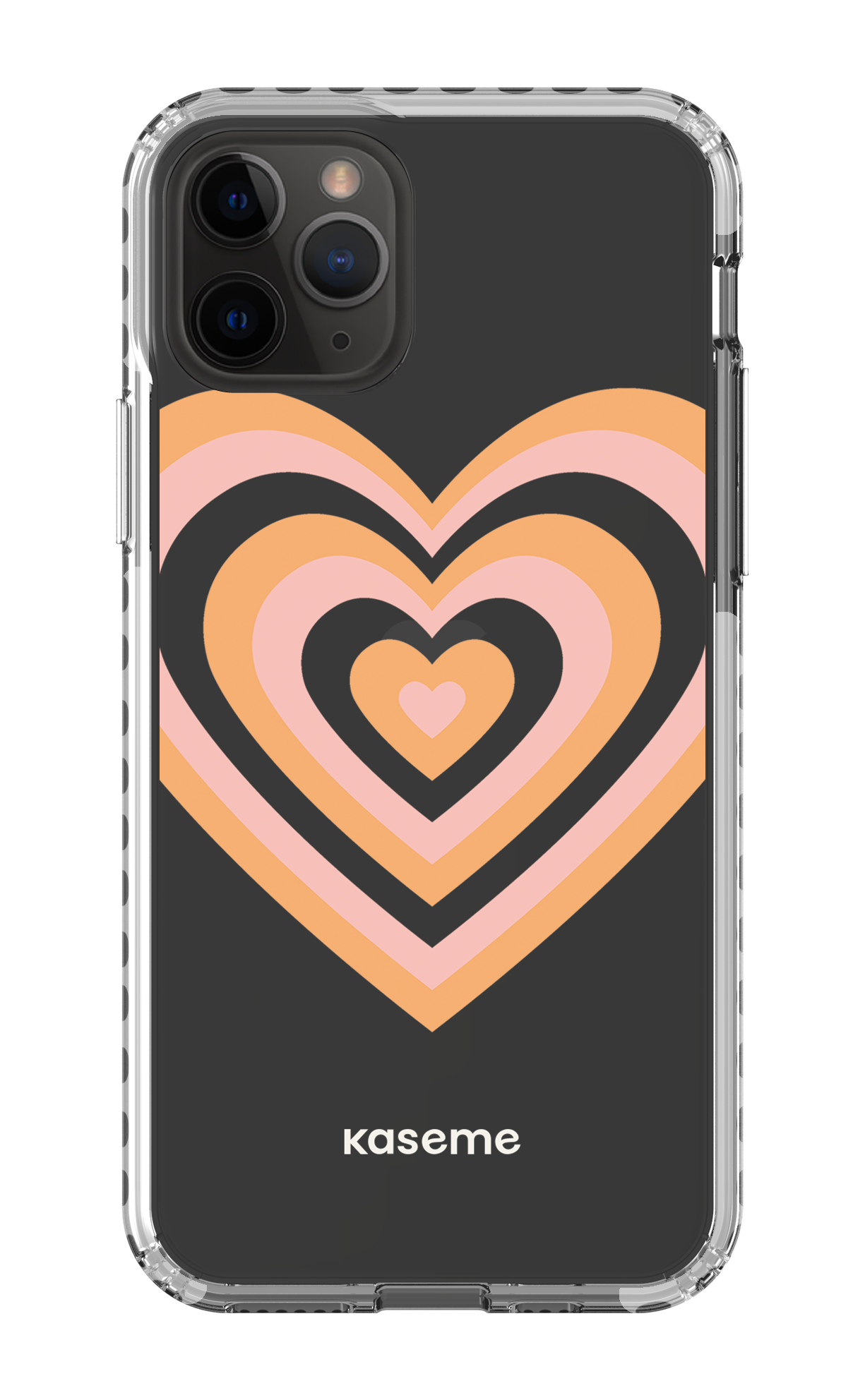 Amor Clear Case - iPhone 11 Pro