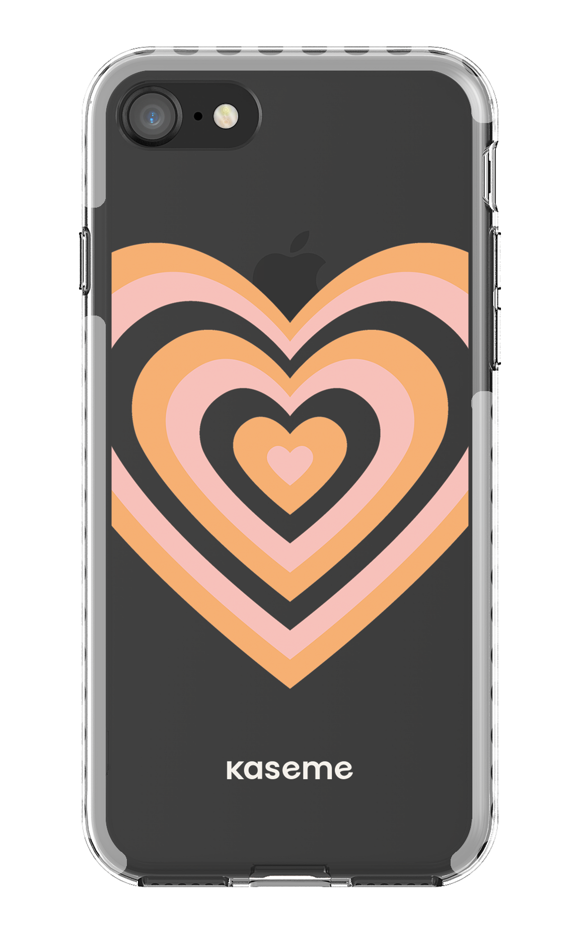 Amor Clear Case - iPhone SE 2020/2022