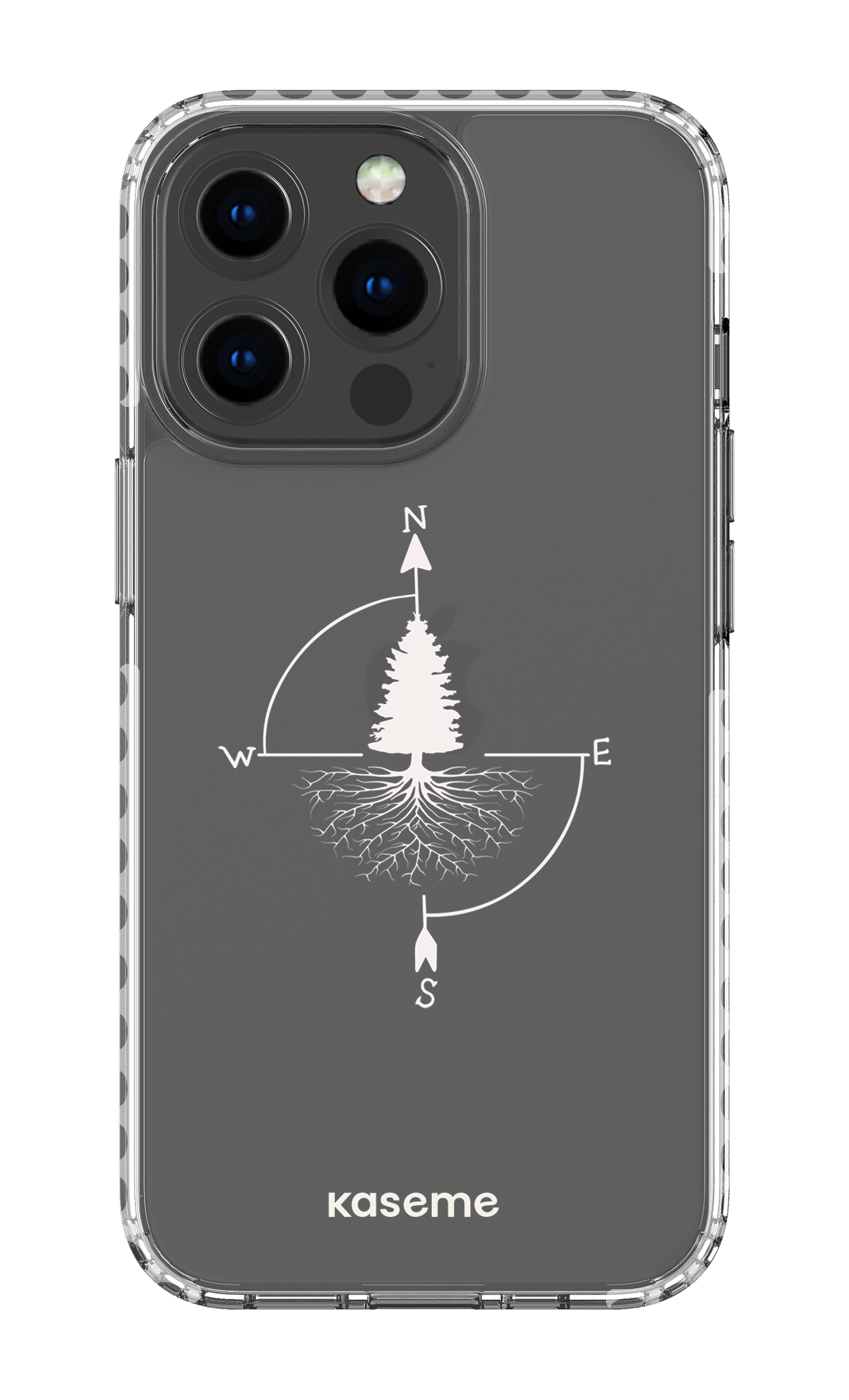 Skyline Clear Case - iPhone 13 Pro