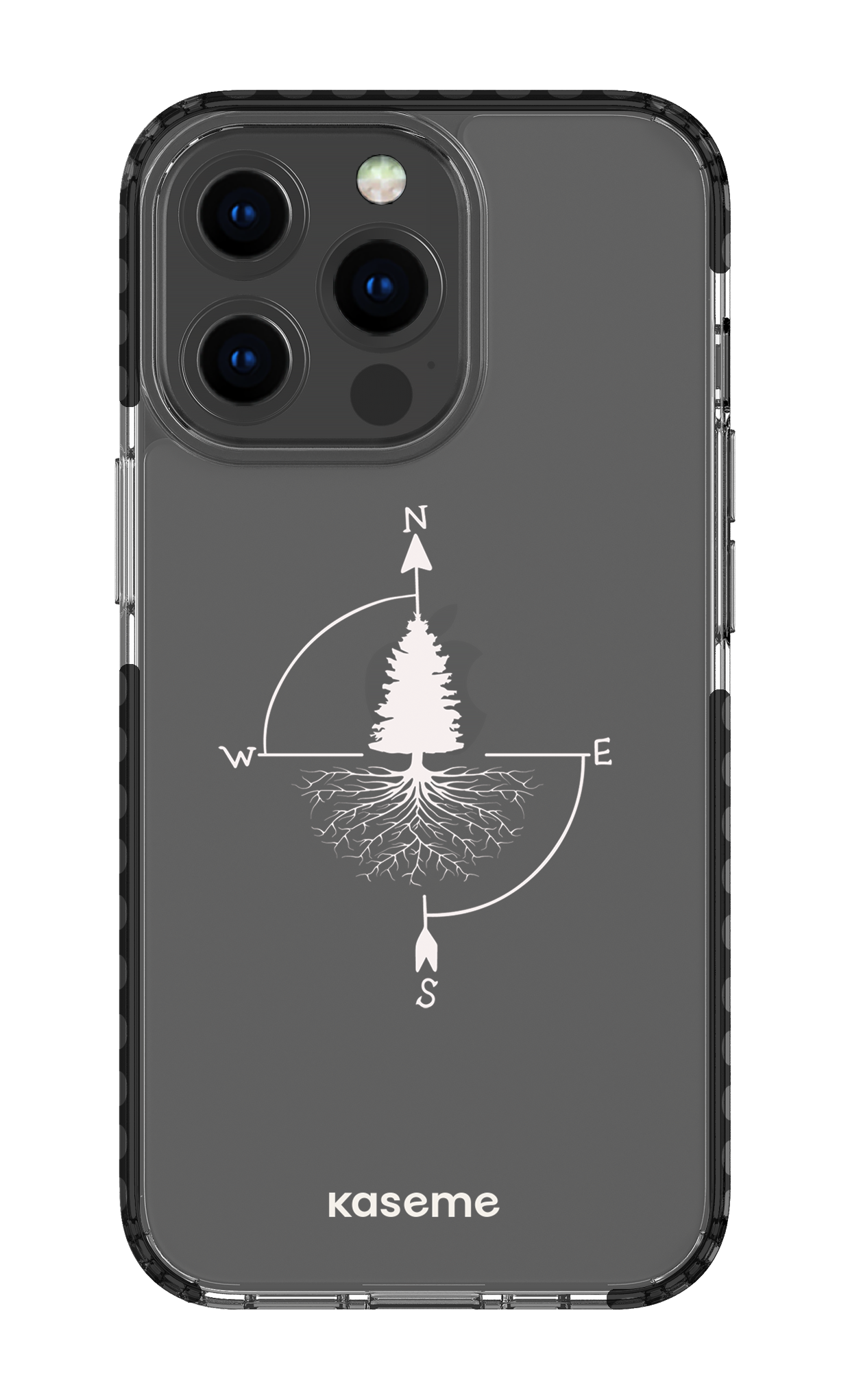 Skyline Clear Case - iPhone 13 Pro