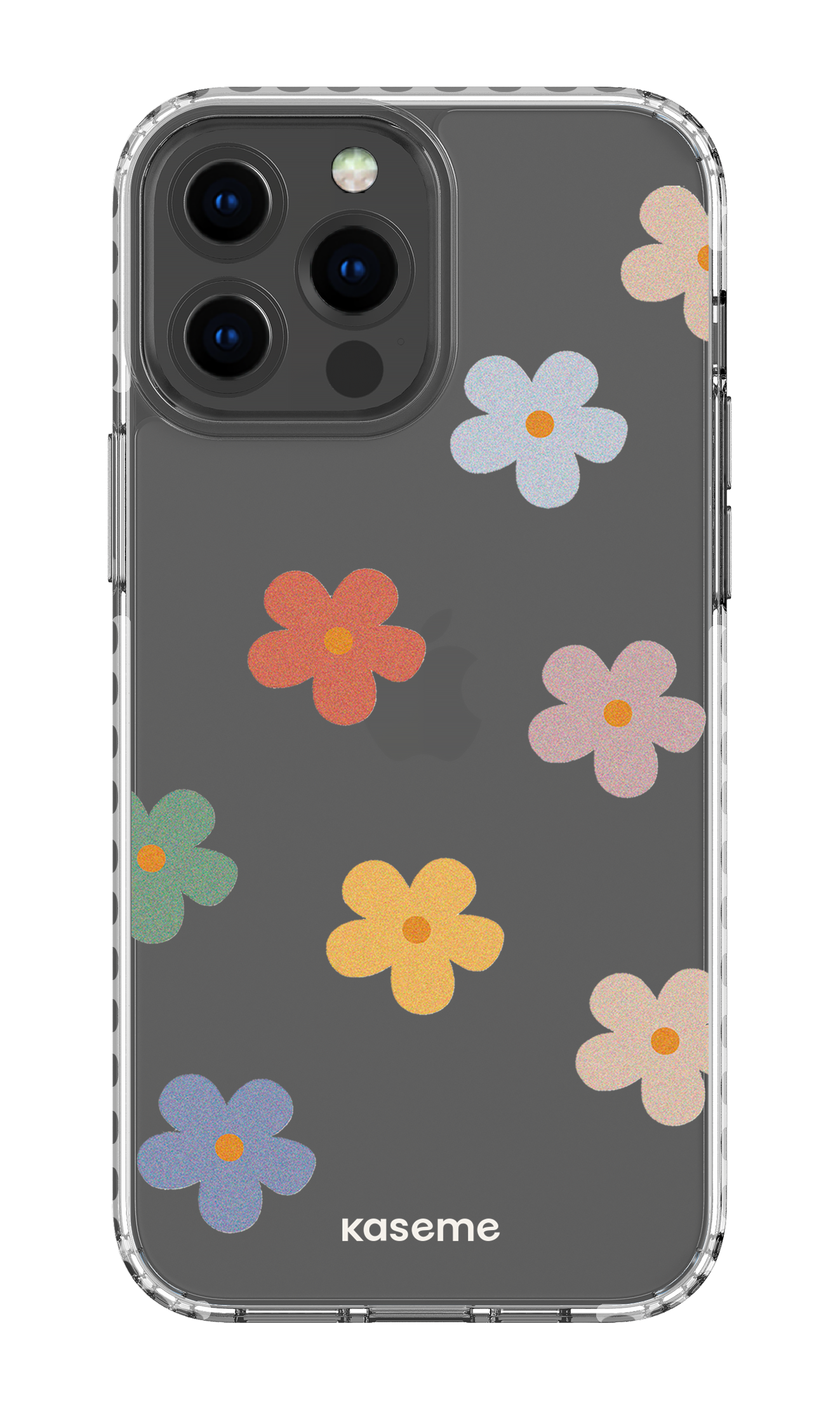 Woodstock Big Clear Case - iPhone 13 Pro Max