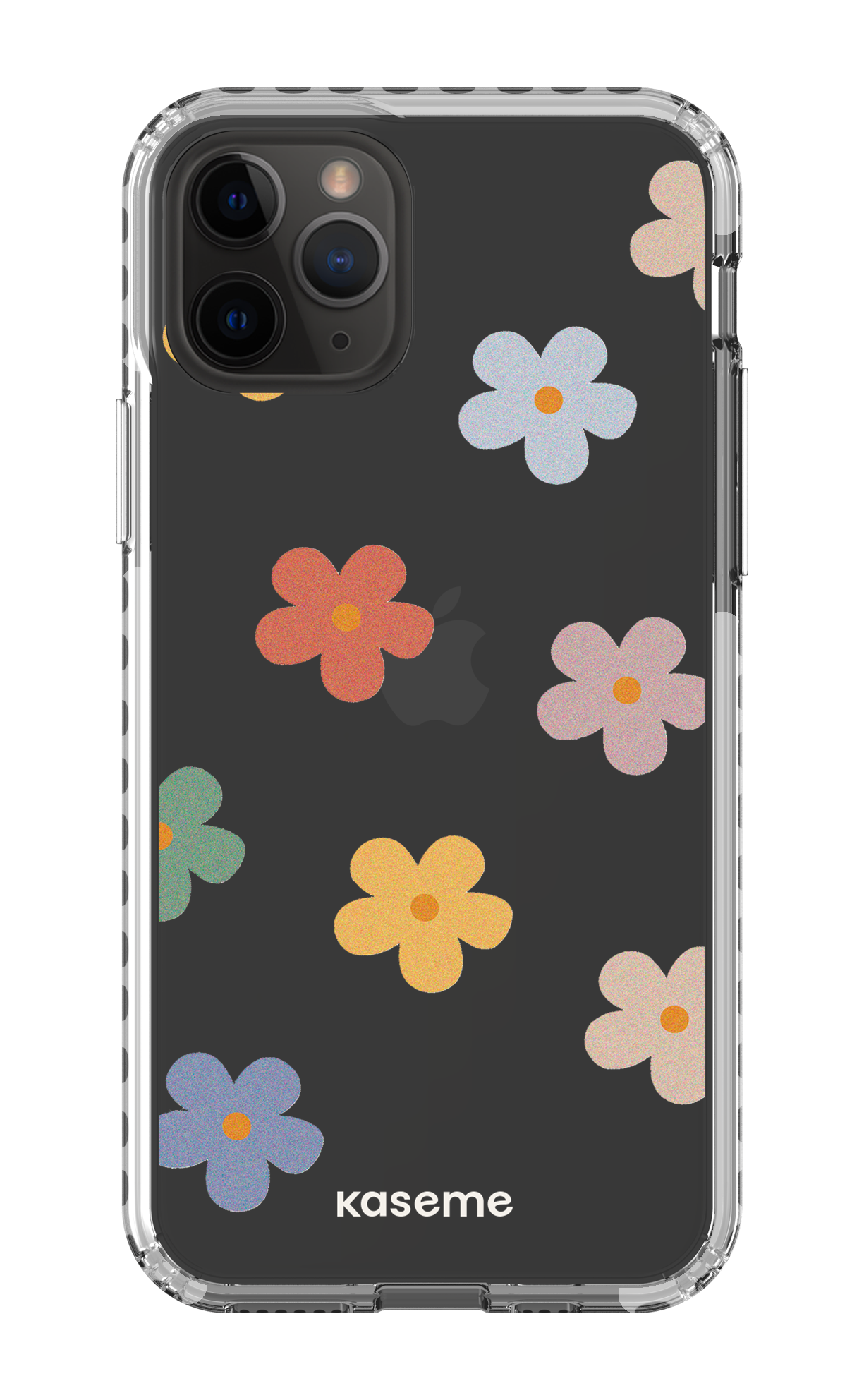 Woodstock Big Clear Case - iPhone 11 Pro