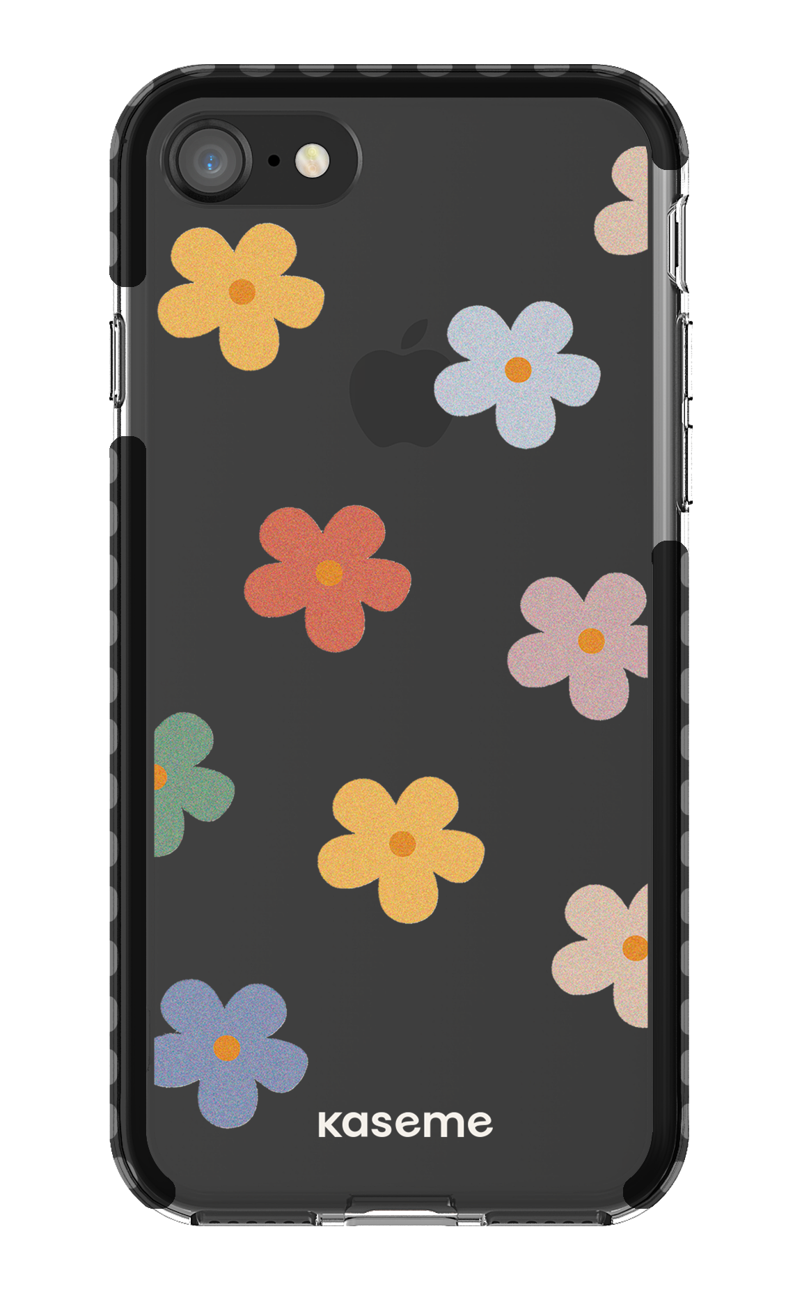 Woodstock Big Clear Case - iPhone SE 2020 / 2022