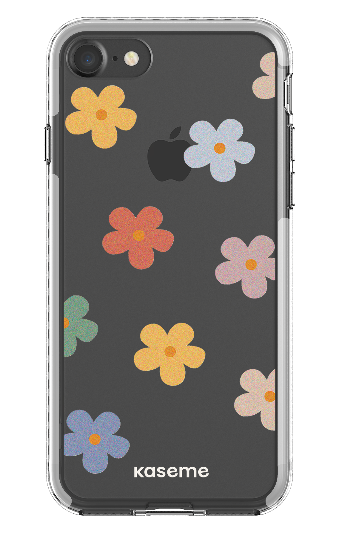 Woodstock Big Clear Case - iPhone 7