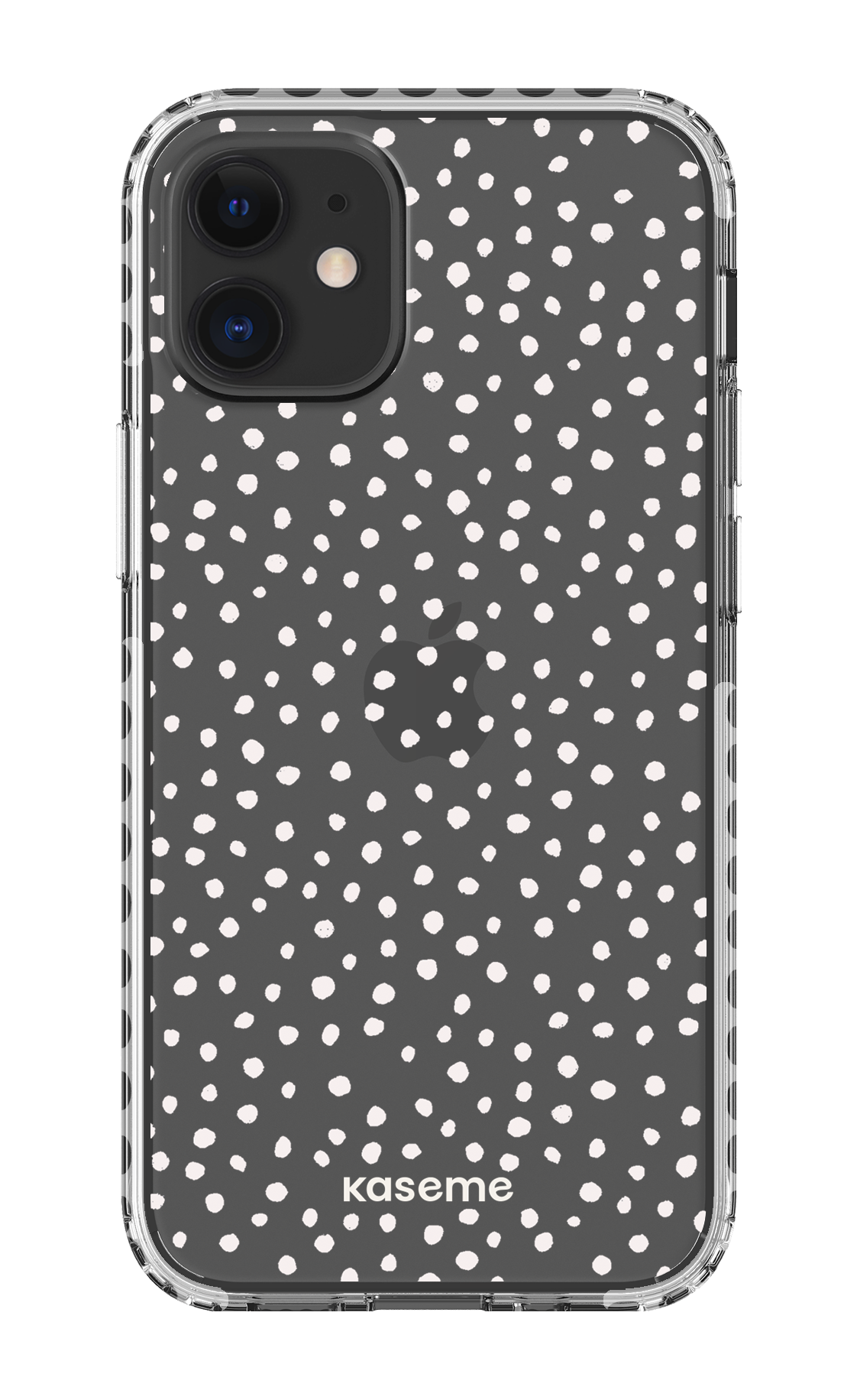 Honey Clear Case - iPhone 12 Mini