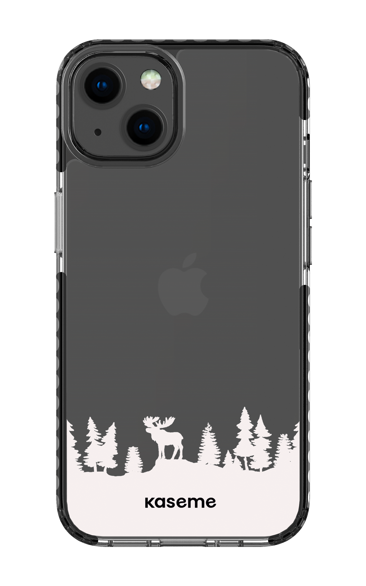 The Moose Clear Case - iPhone 13
