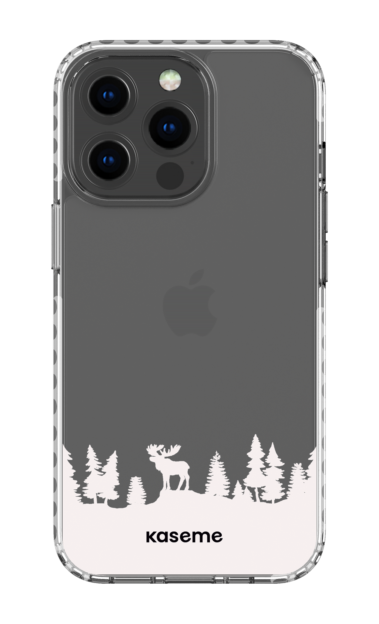 The Moose Clear Case - iPhone 13 Pro