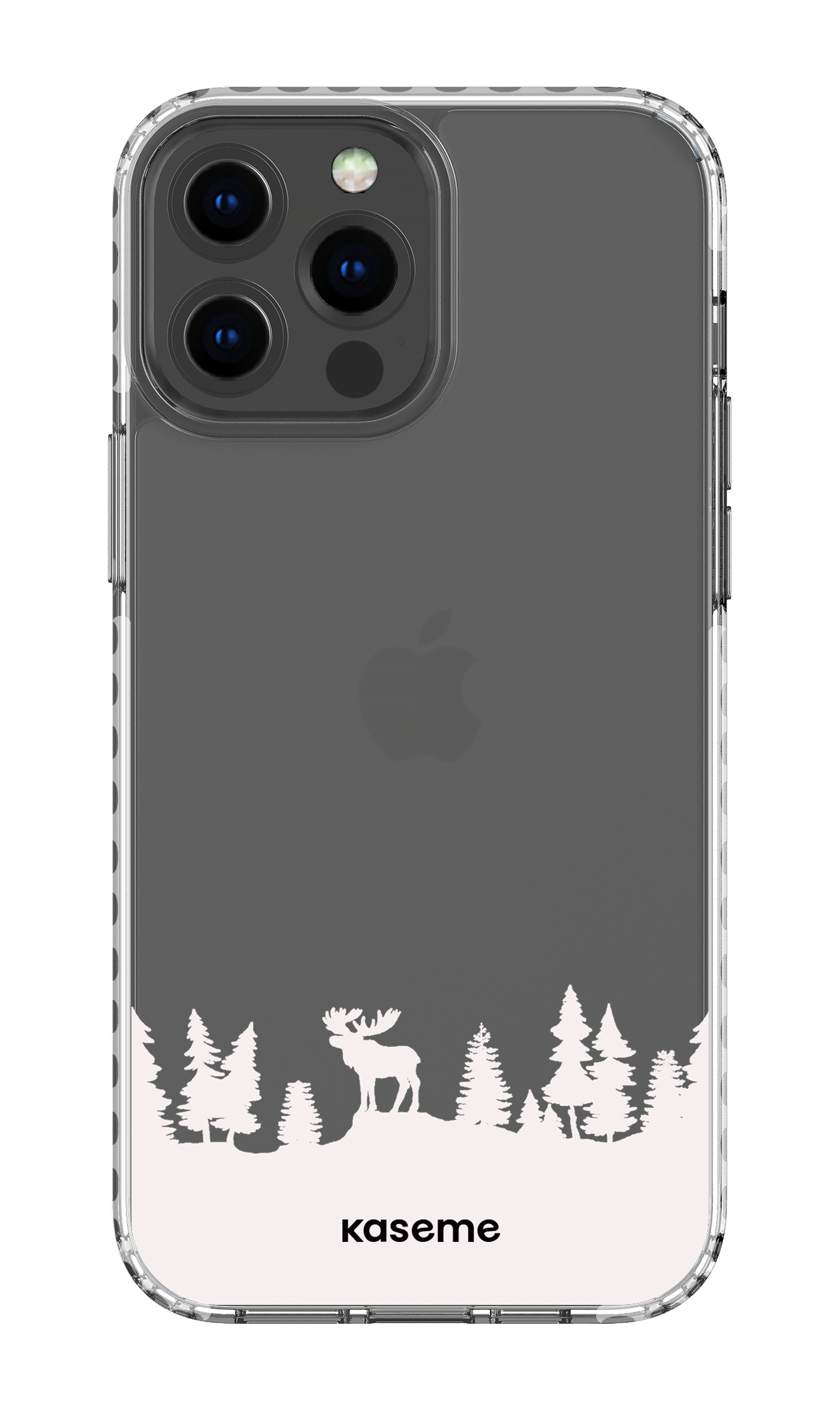 The Moose Clear Case - iPhone 13 Pro Max