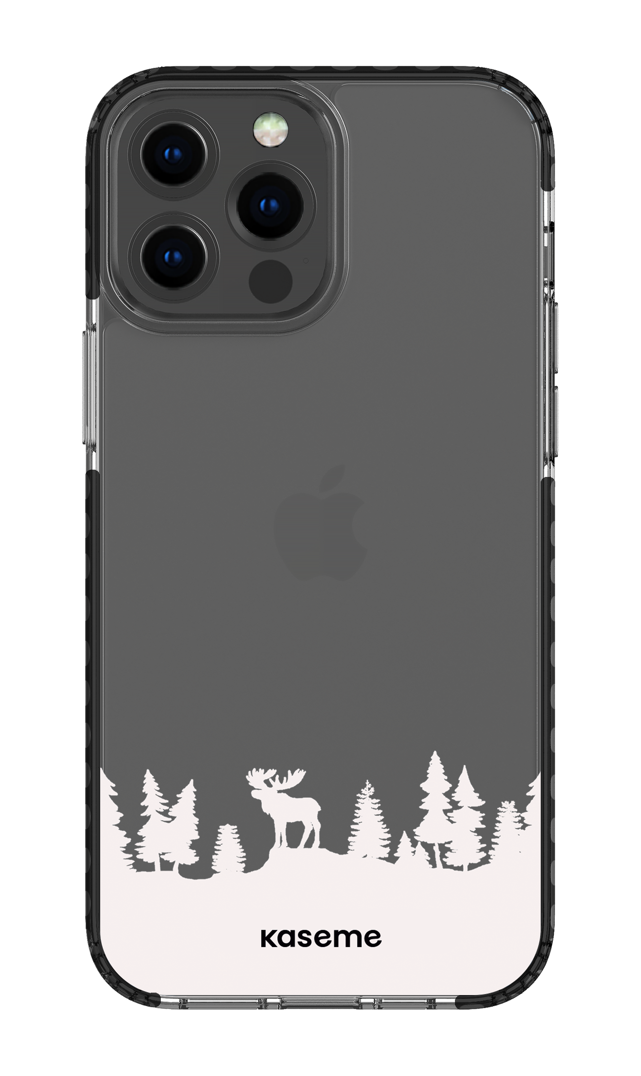 The Moose Clear Case - iPhone 13 Pro Max