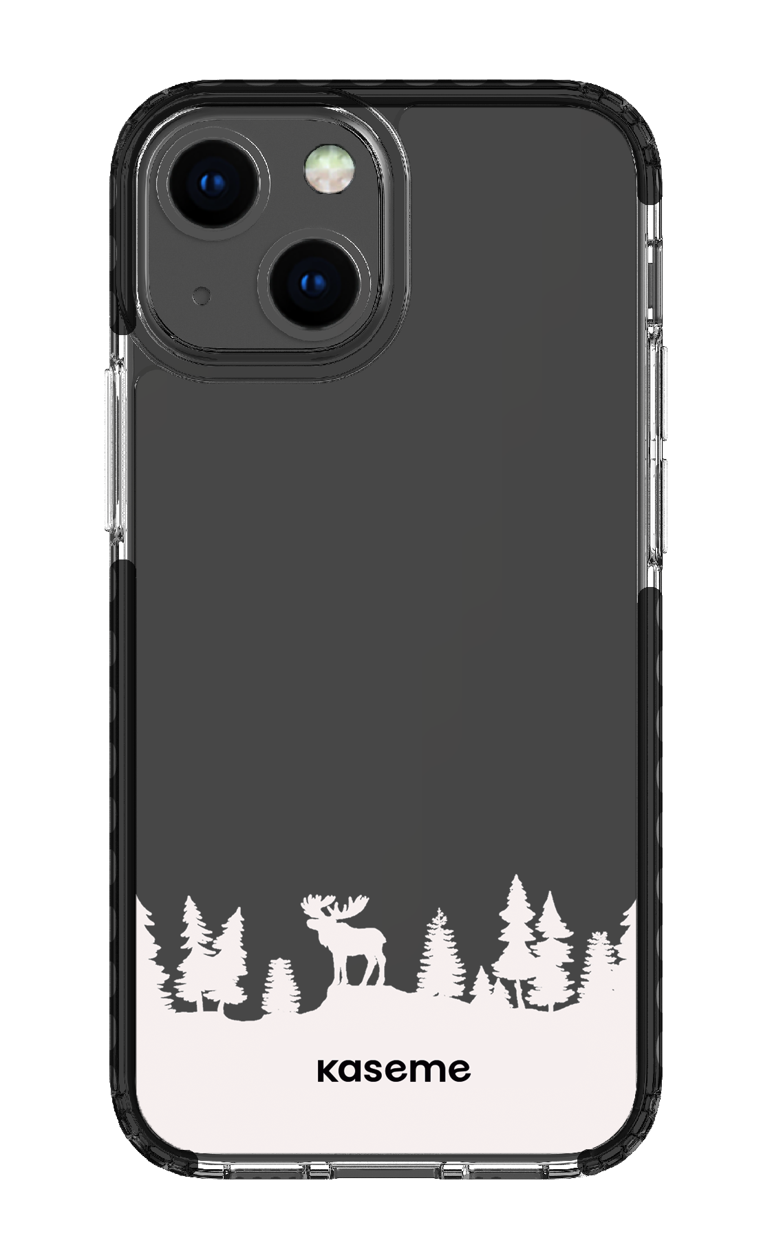 The Moose Clear Case - iPhone 13 Mini