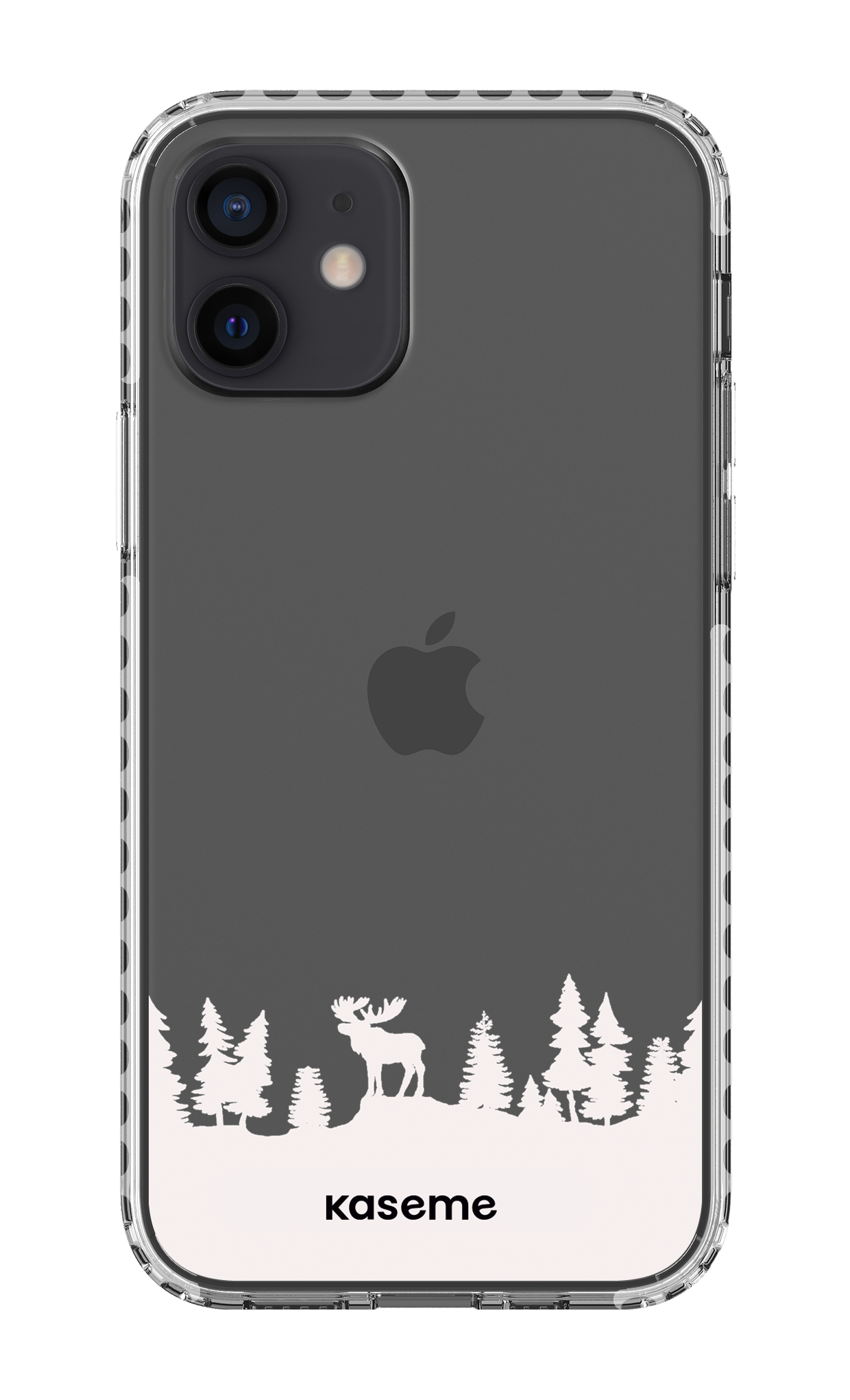 The Moose Clear Case - iPhone 12