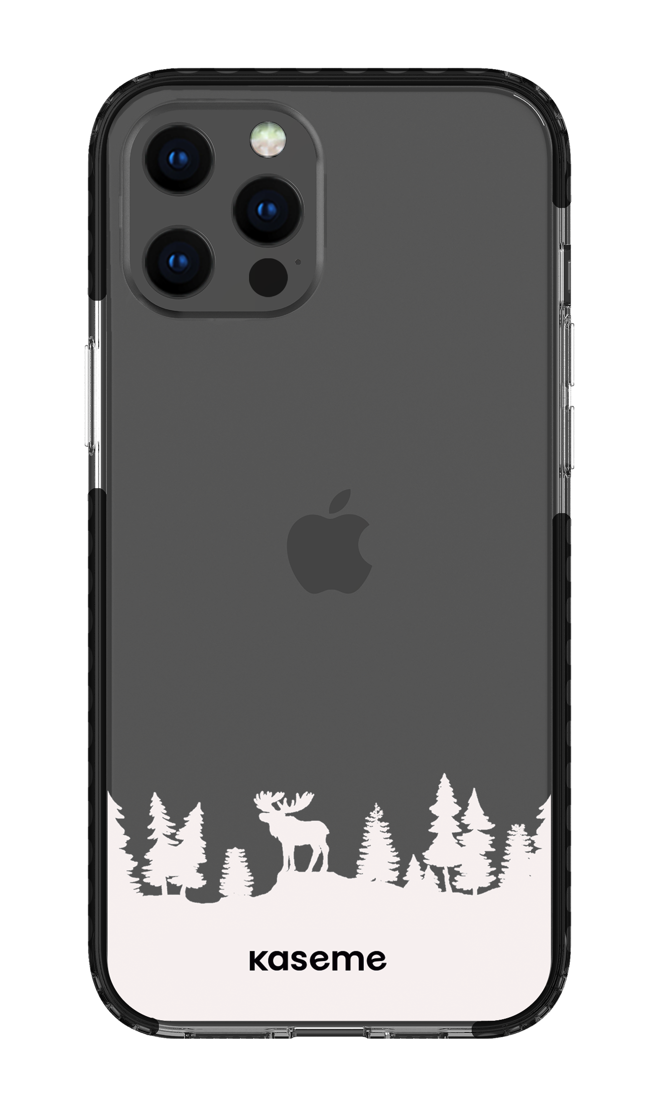 The Moose Clear Case - iPhone 12 pro Max