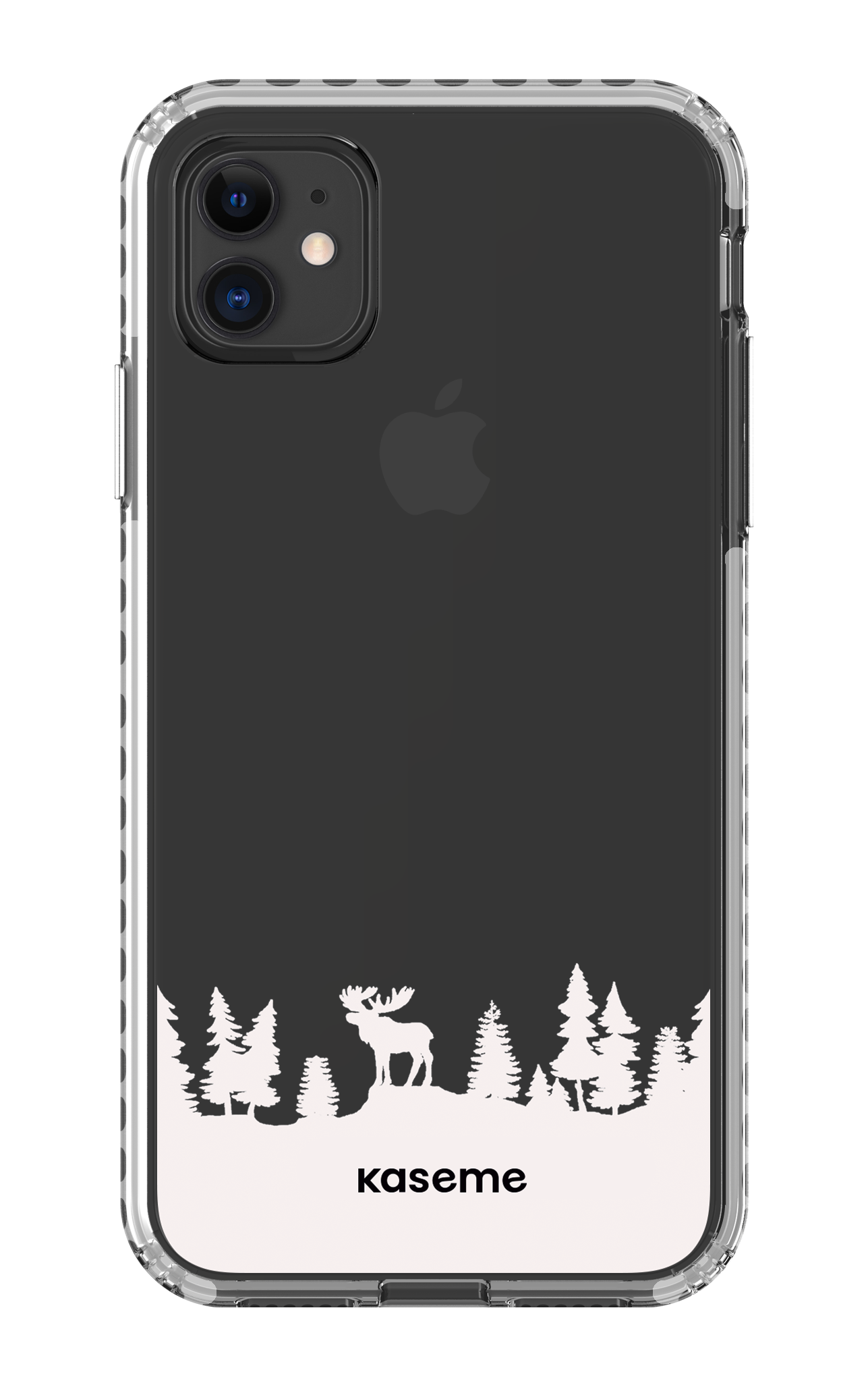The Moose Clear Case - iPhone 11