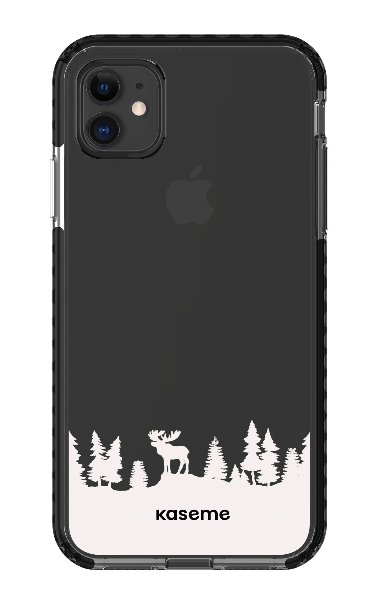 The Moose Clear Case - iPhone 11