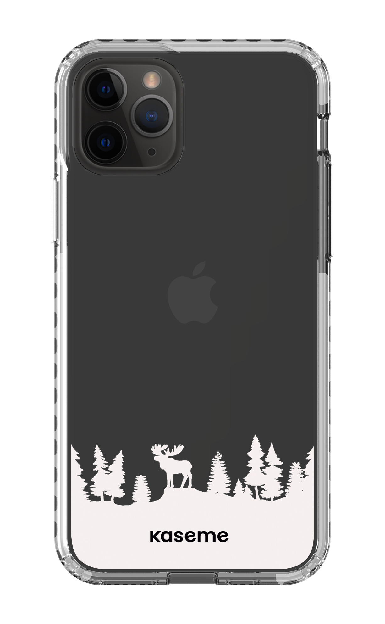 The Moose Clear Case - iPhone 11 Pro