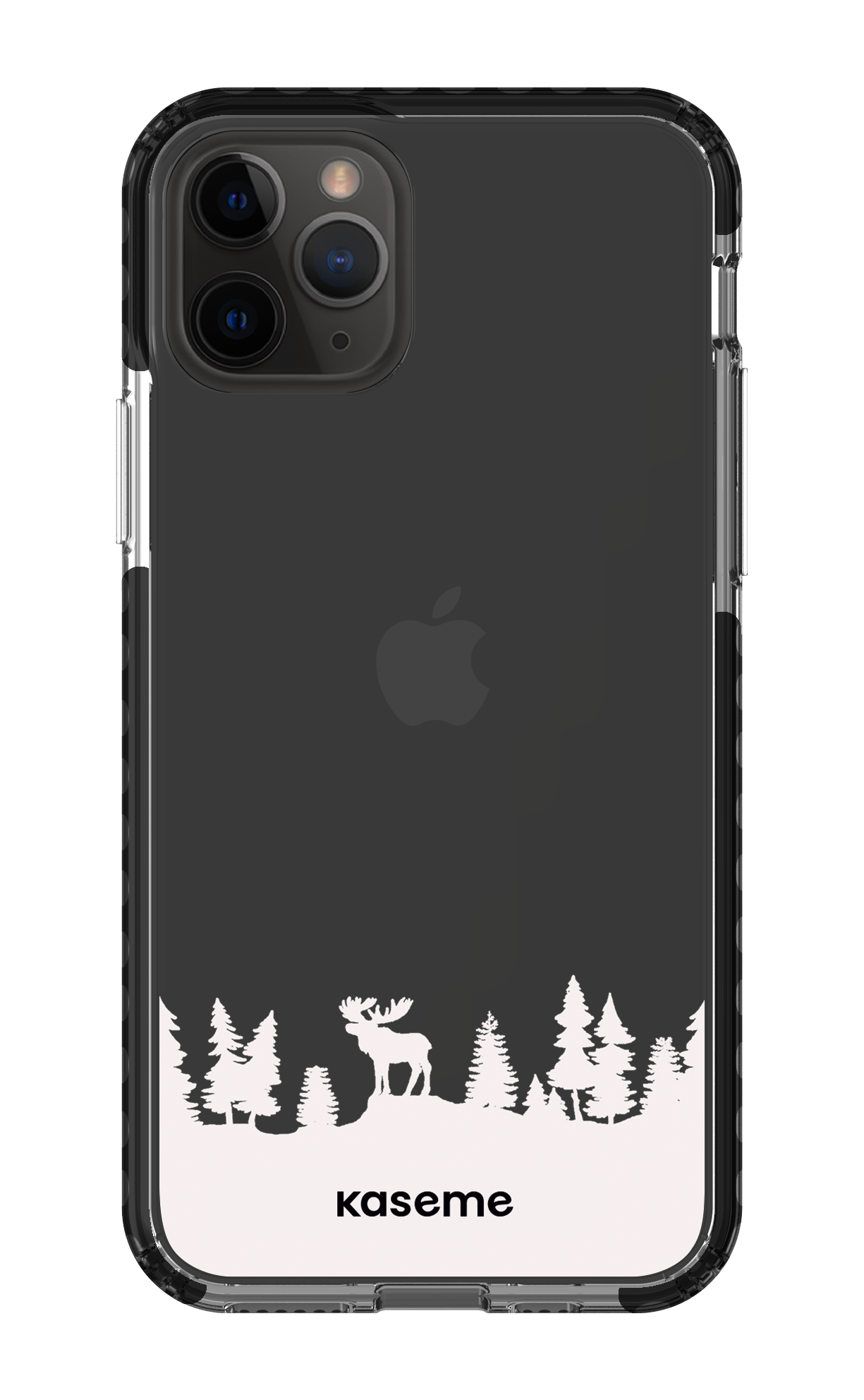 The Moose Clear Case - iPhone 11 Pro