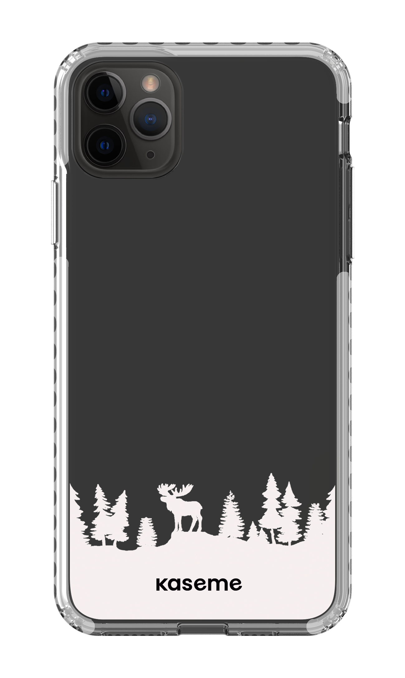 The Moose Clear Case - iPhone 11 pro Max