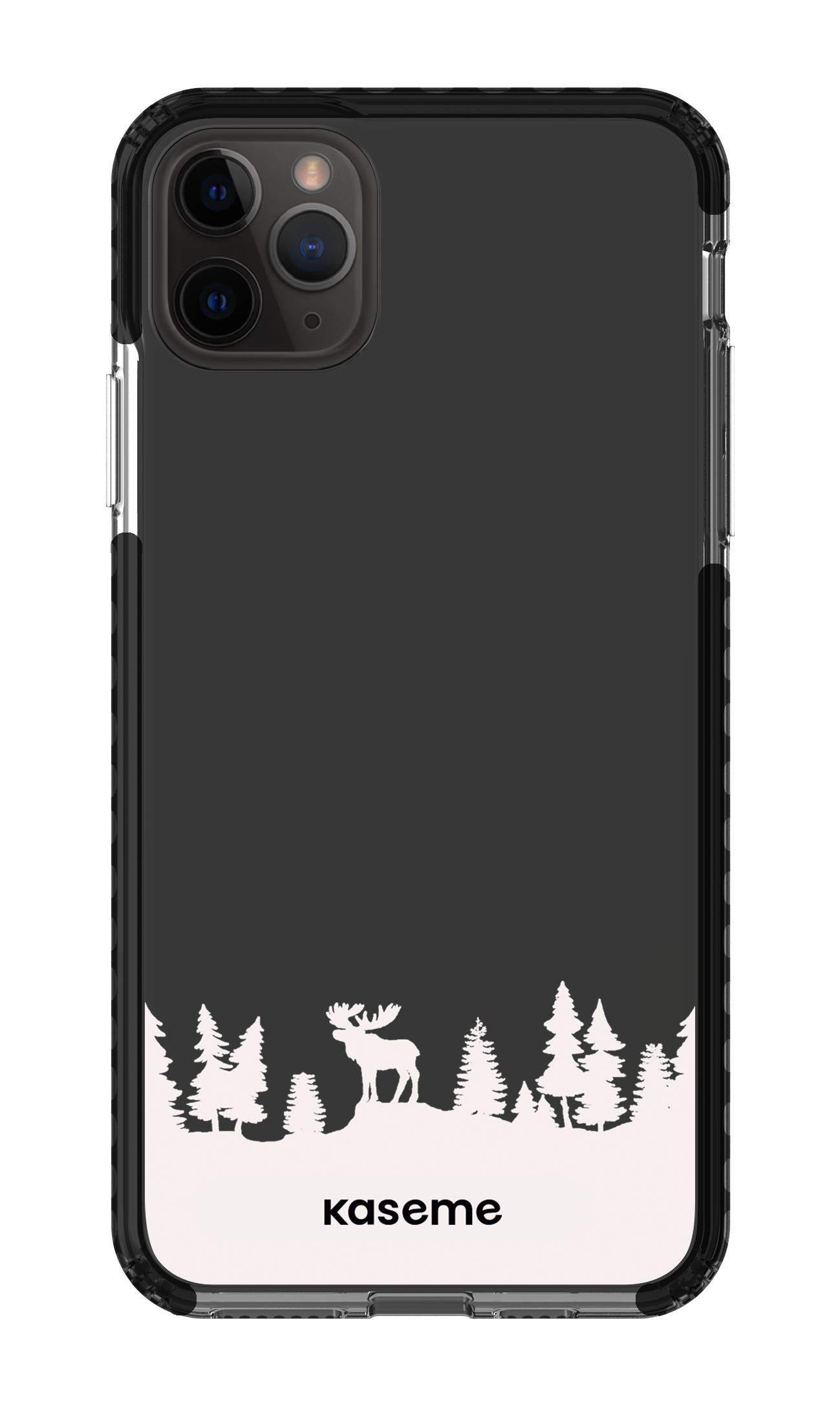 The Moose Clear Case - iPhone 11 Pro Max