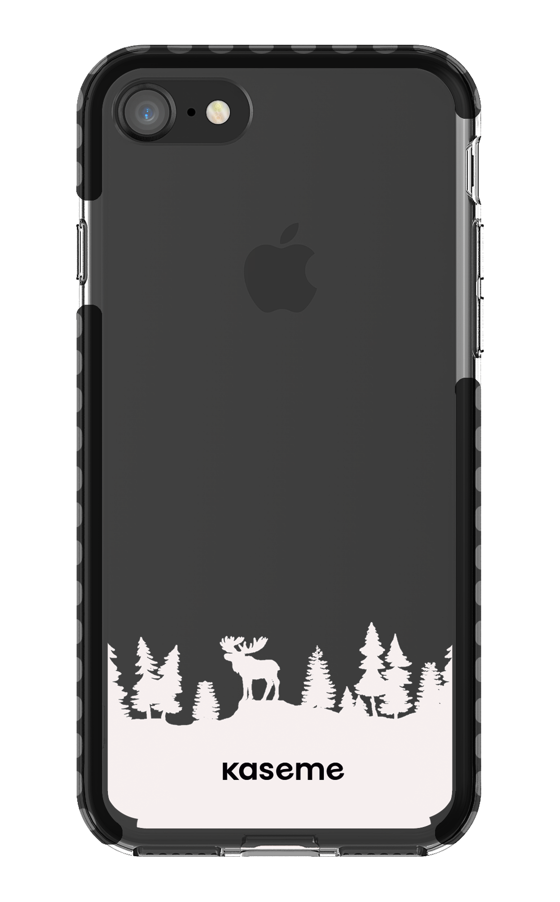 The Moose Clear Case - iPhone 8
