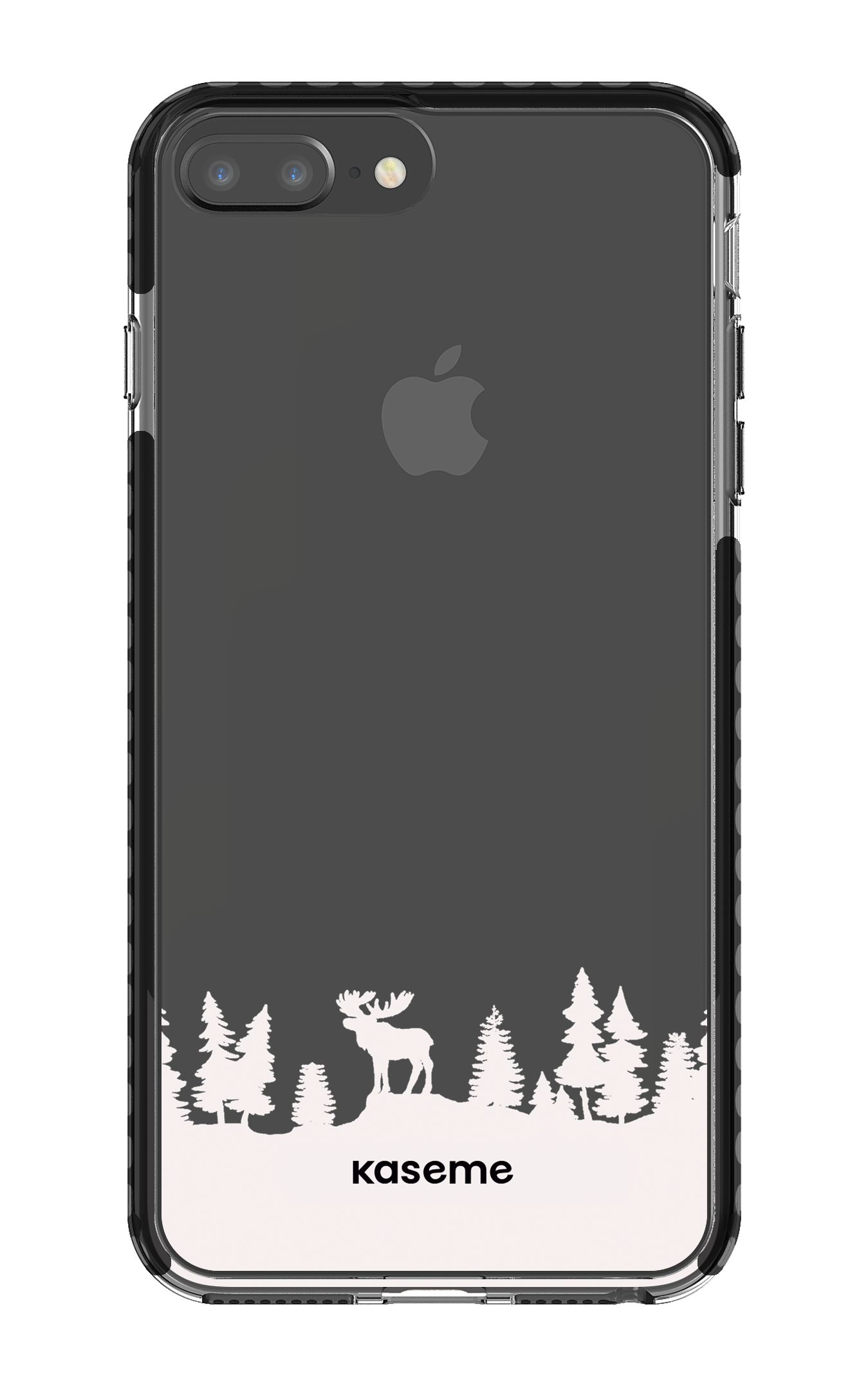 The Moose Clear Case - iPhone 7/8 Plus