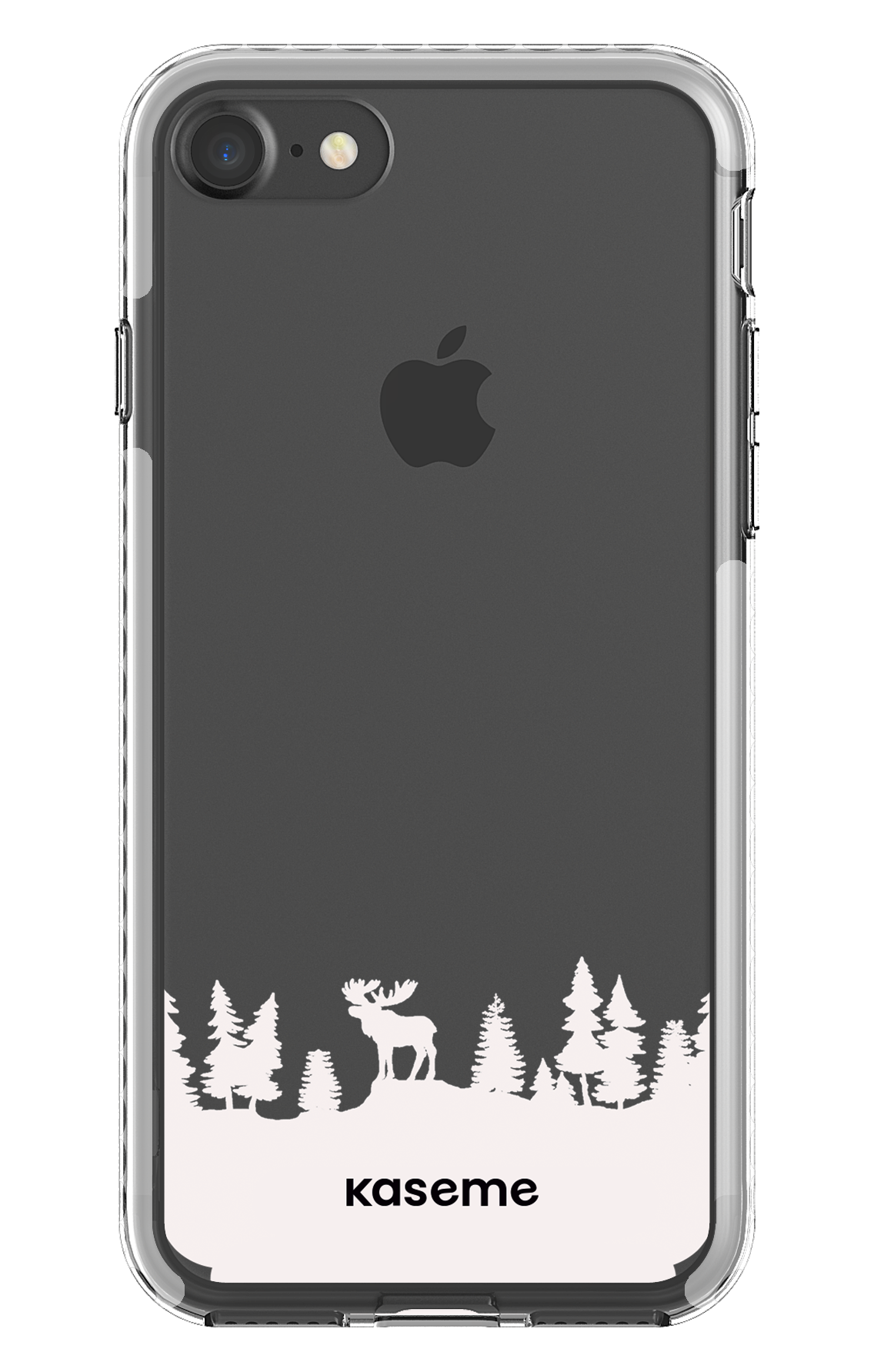 The Moose Clear Case - iPhone 7
