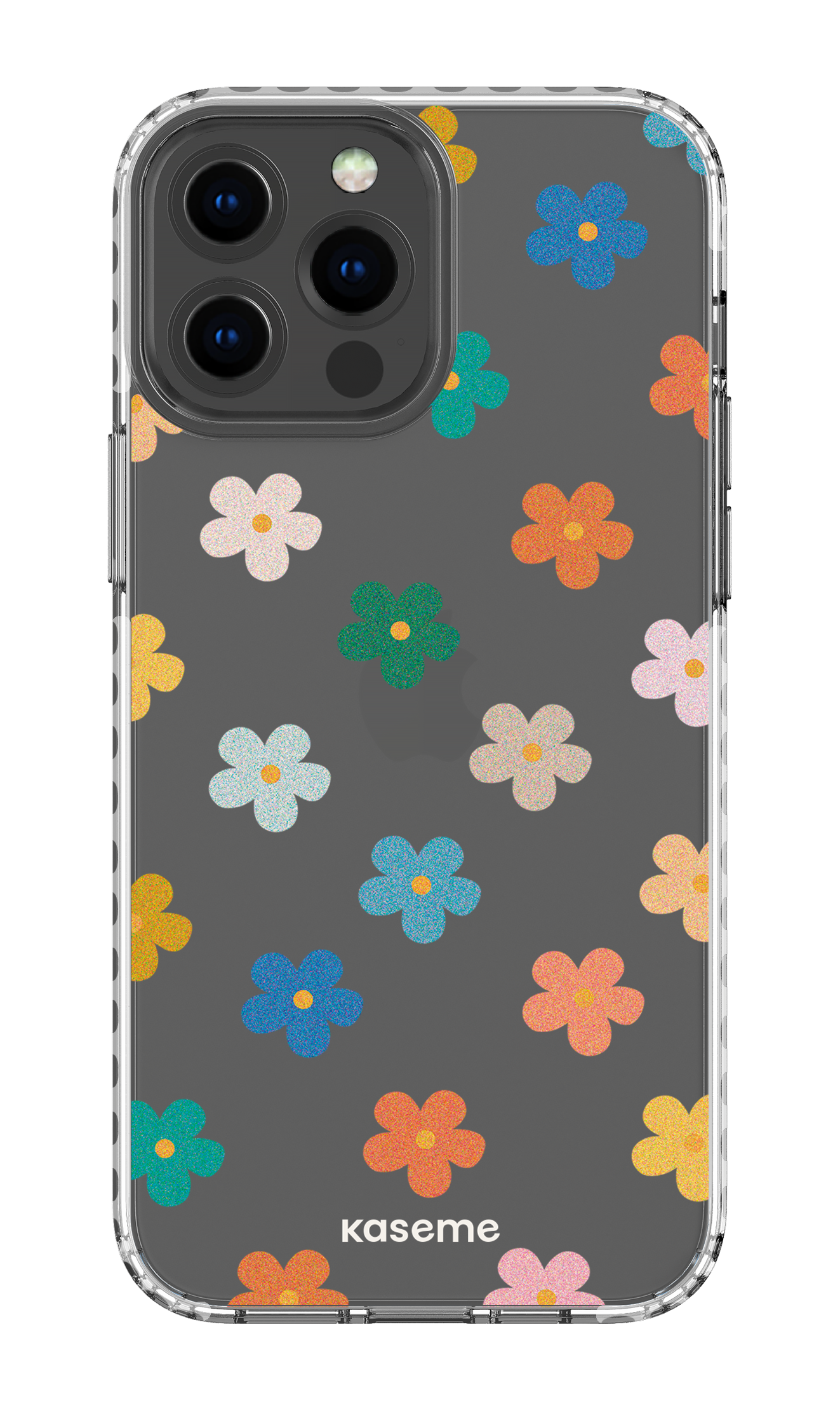 Woodstock Clear Case - iPhone 13 Pro Max