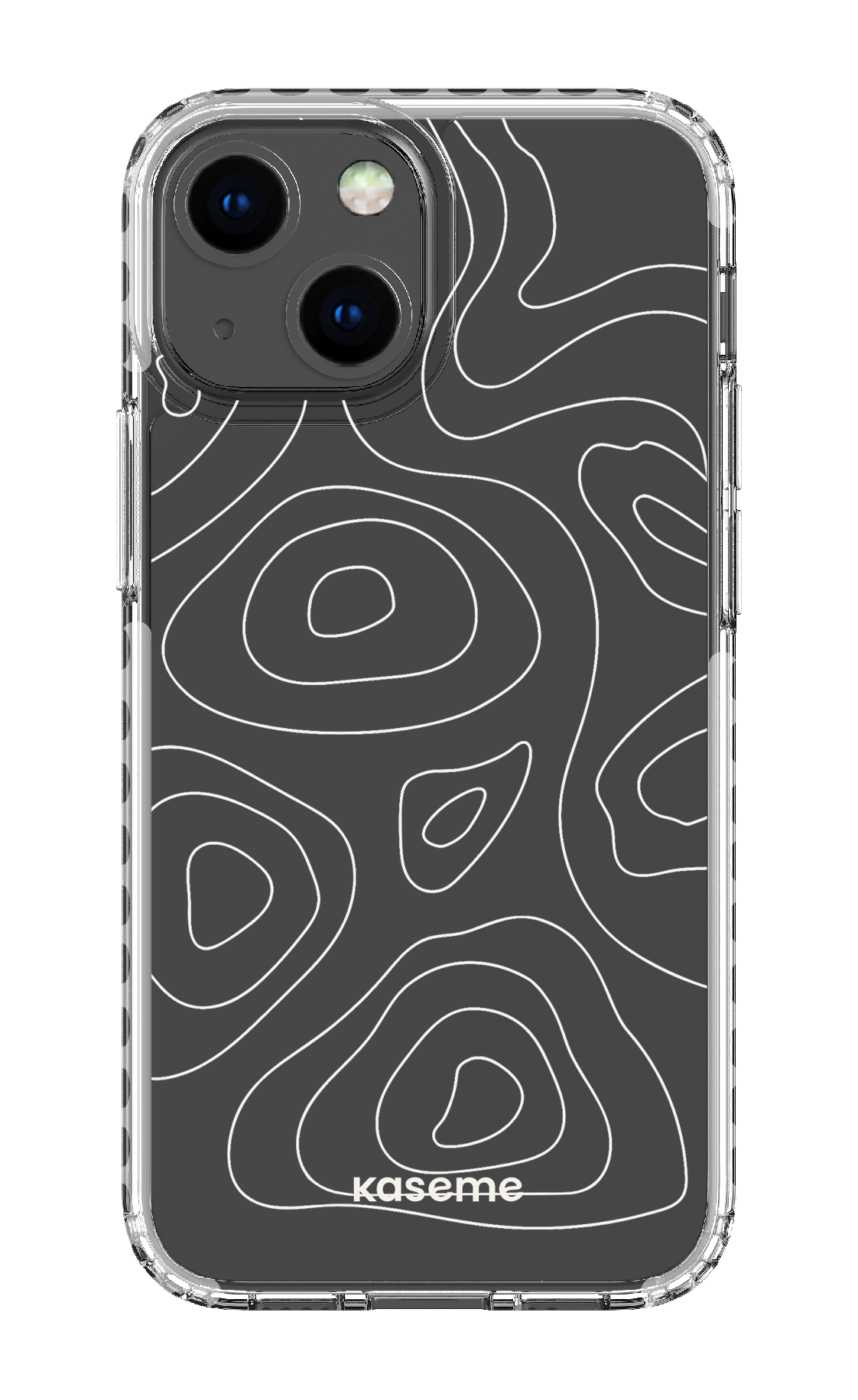 Enigma Clear Case - iPhone 13 Mini