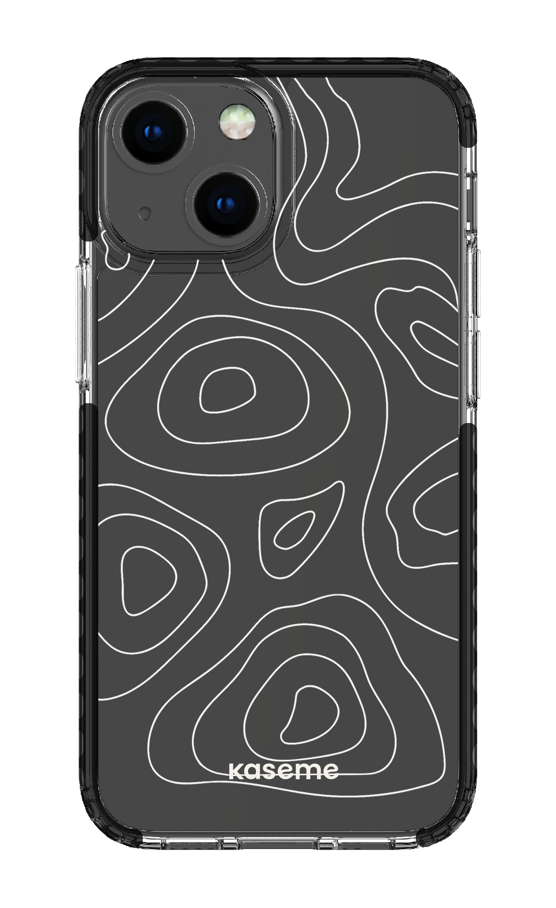 Enigma Clear Case - iPhone 13 Mini