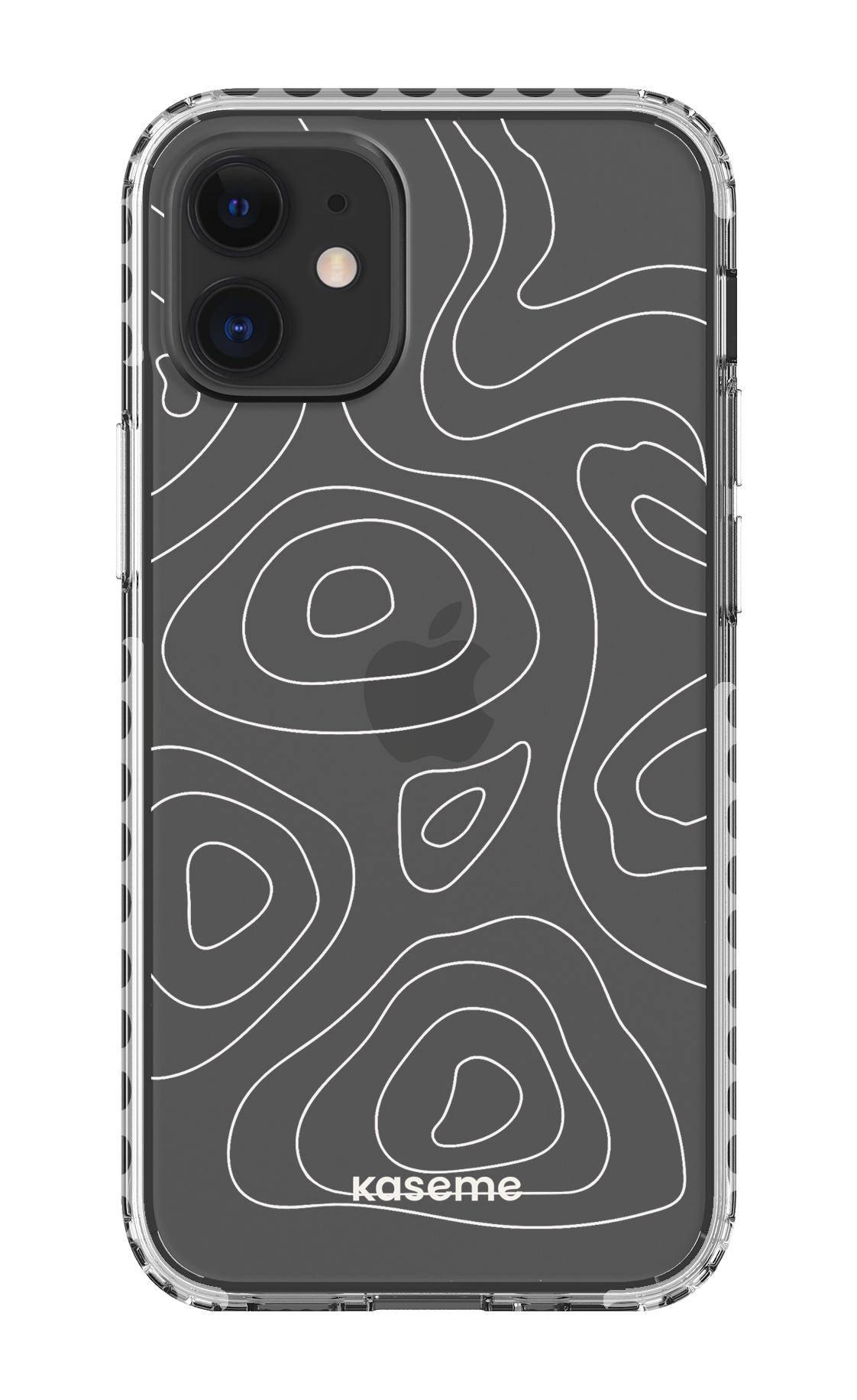 Enigma Clear Case - iPhone 12 Mini