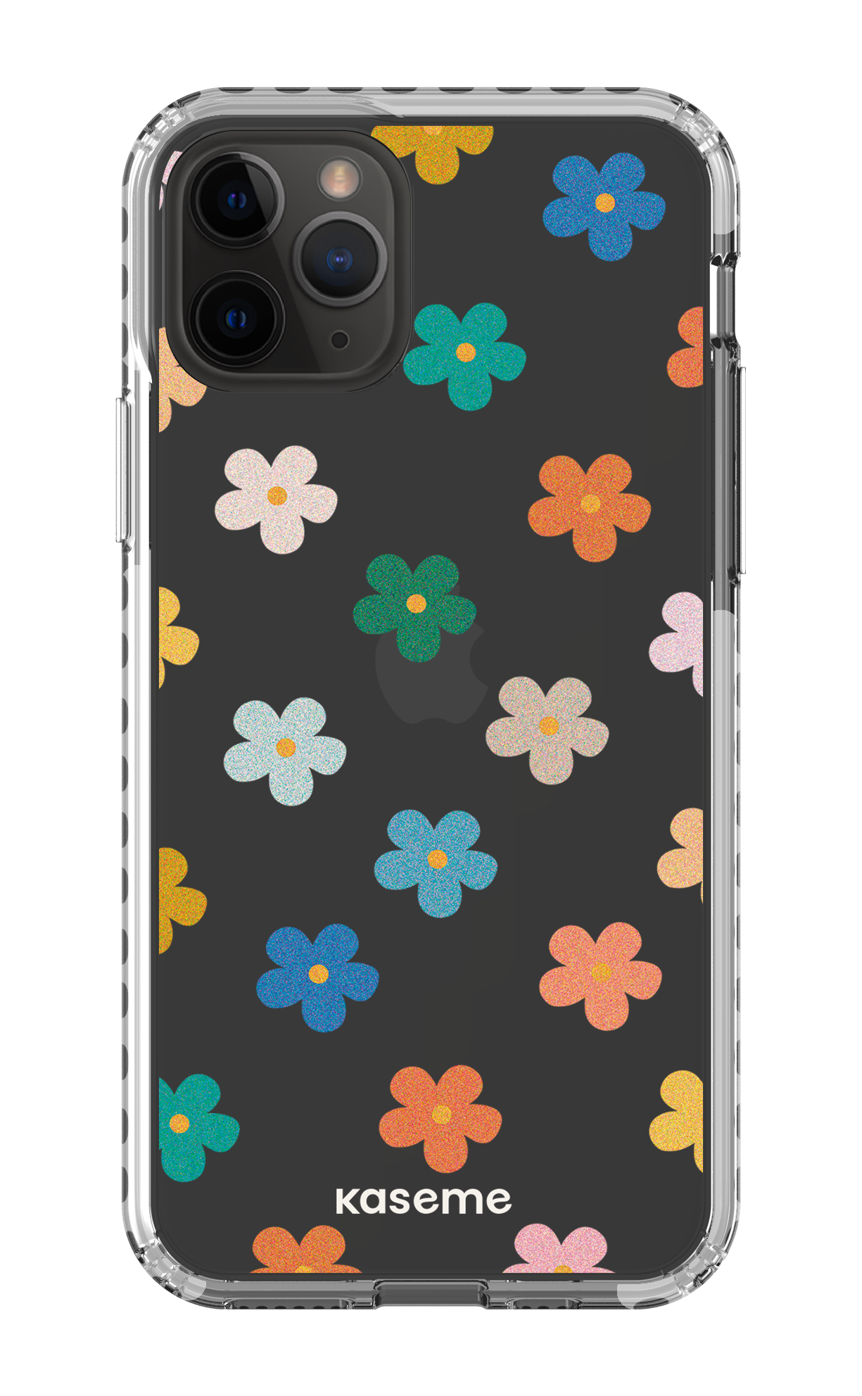 Woodstock Clear Case - iPhone 11 Pro