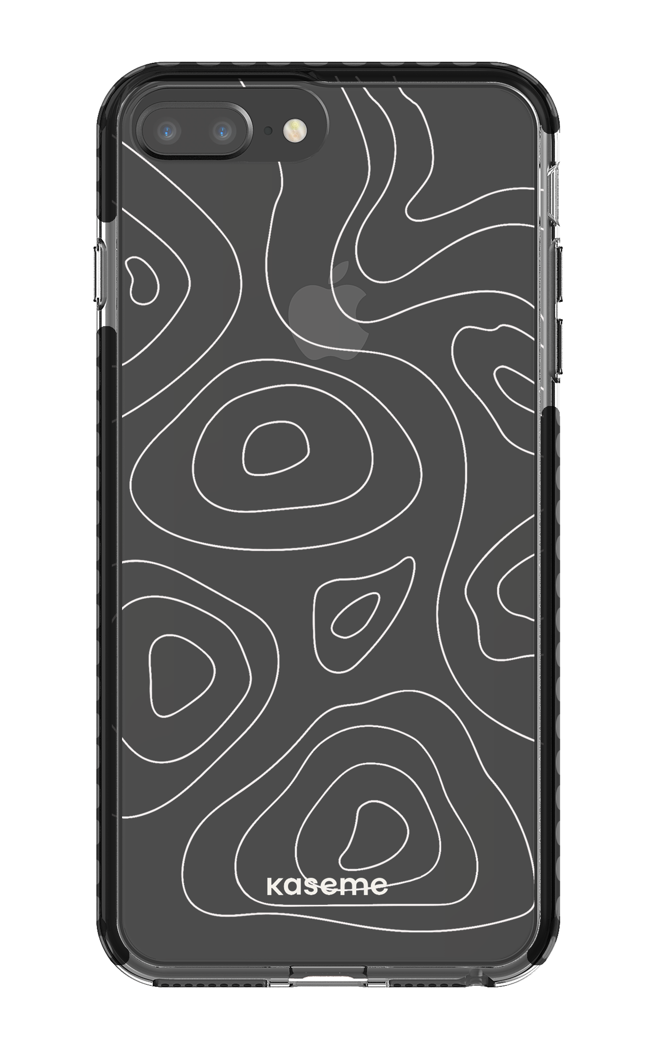 Enigma Clear Case - iPhone 7/8 Plus