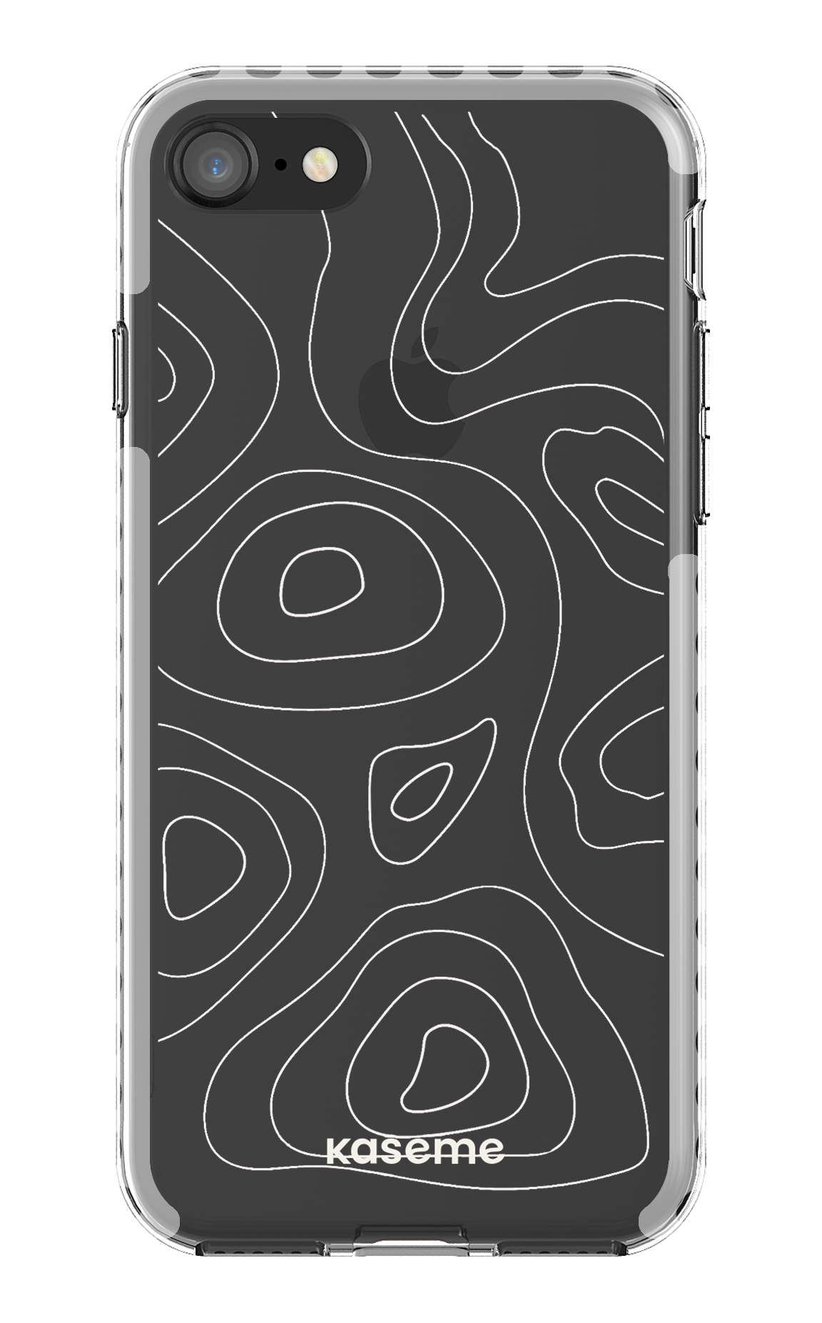 Enigma Clear Case - iPhone SE 2020 / 2022