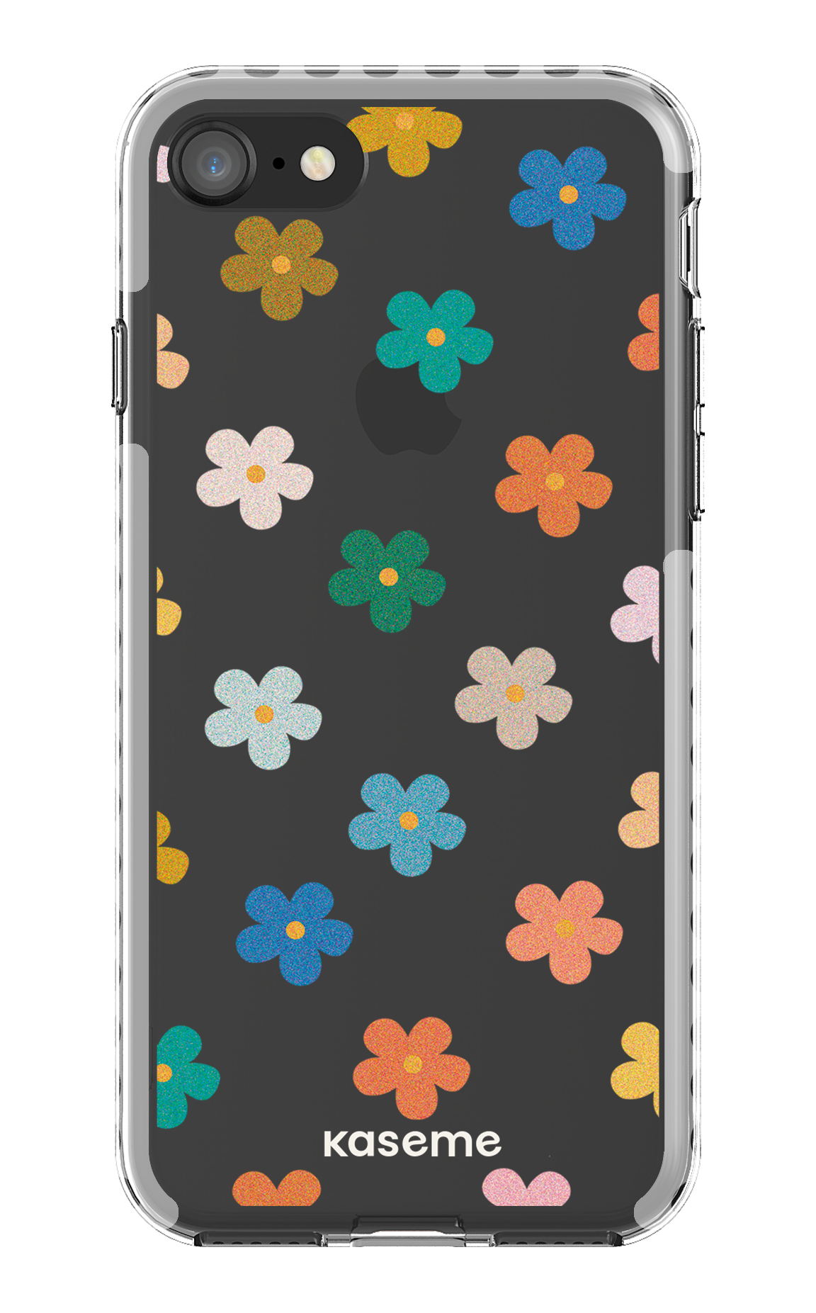 Woodstock Clear Case - iPhone SE 2020/2022