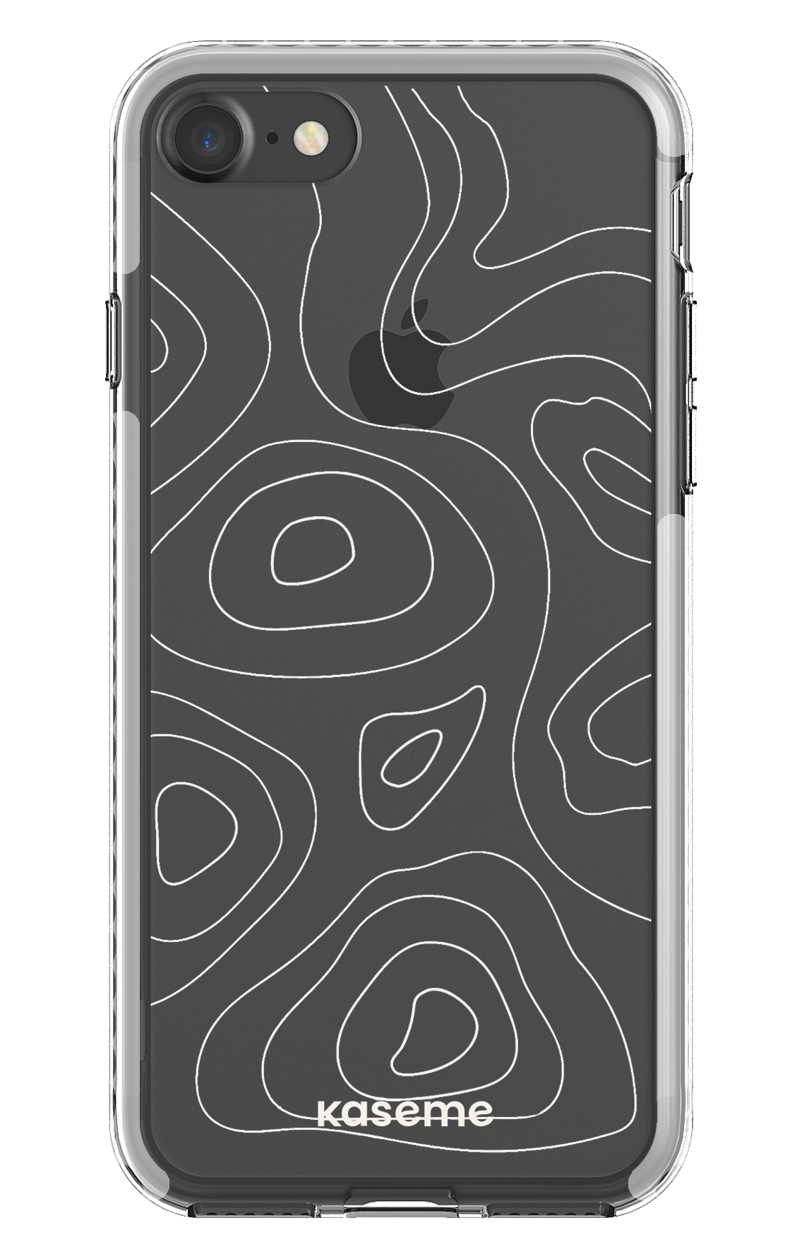 Enigma Clear Case - iPhone 7