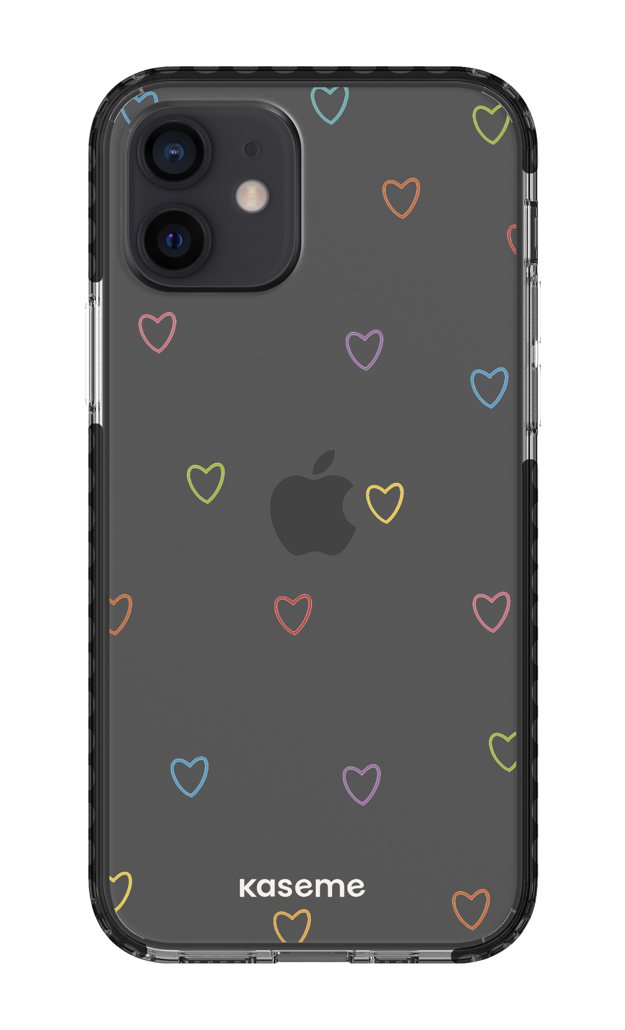 Love Wins Clear Case - iPhone 12