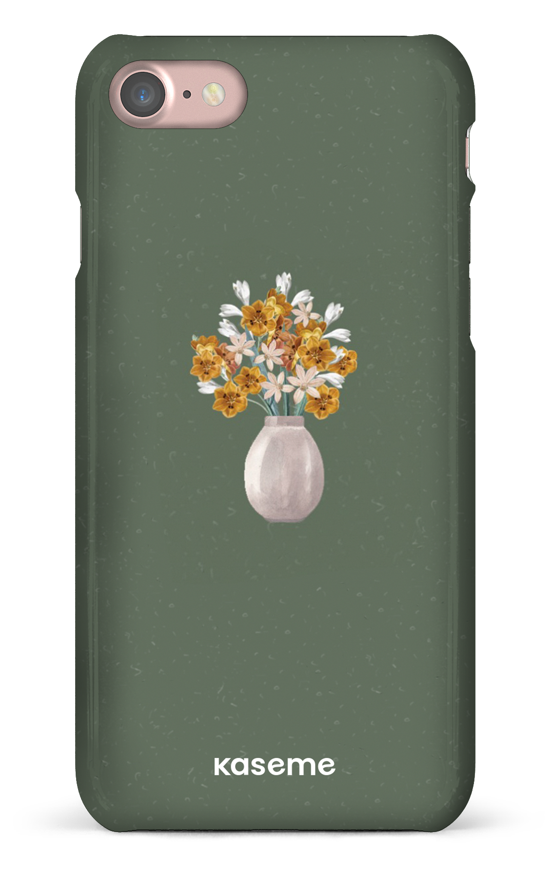 Fall blooming green - iPhone SE 2020 / 2022